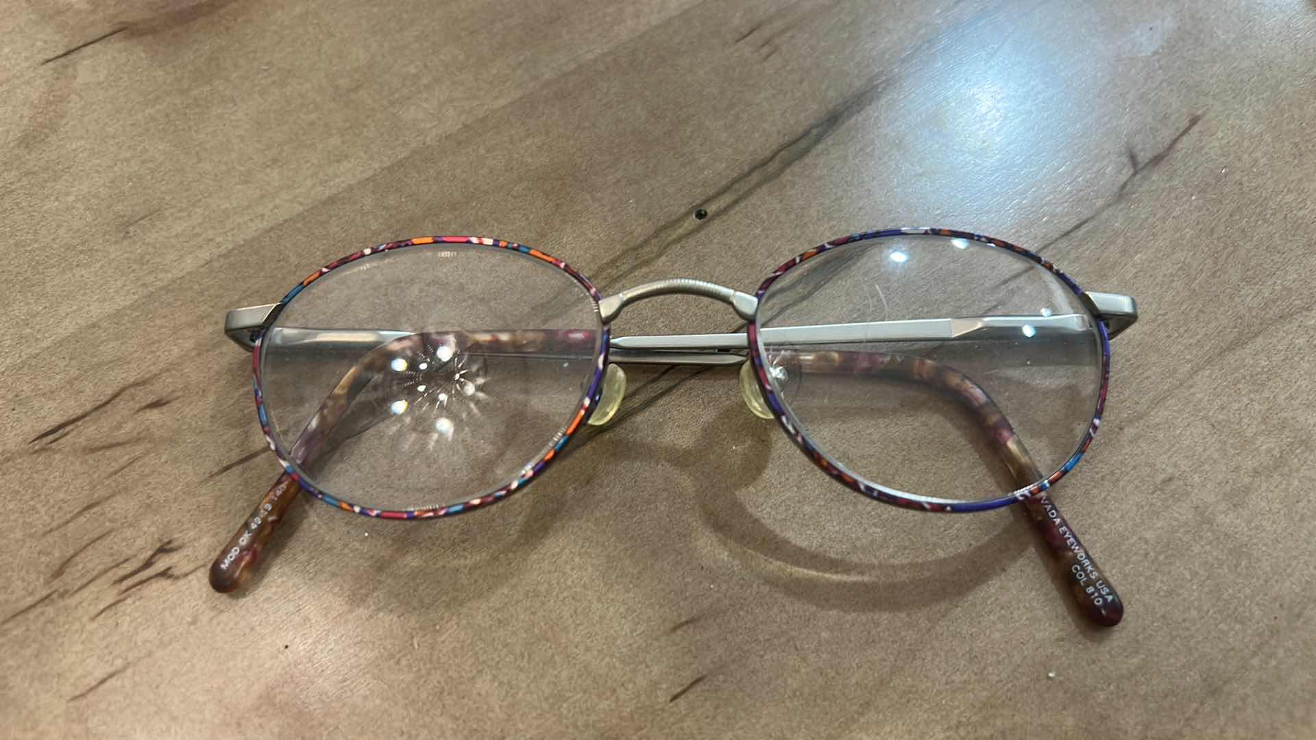 Photo 1 of 5 PAIRS OF WOMENS EYEGLASSES