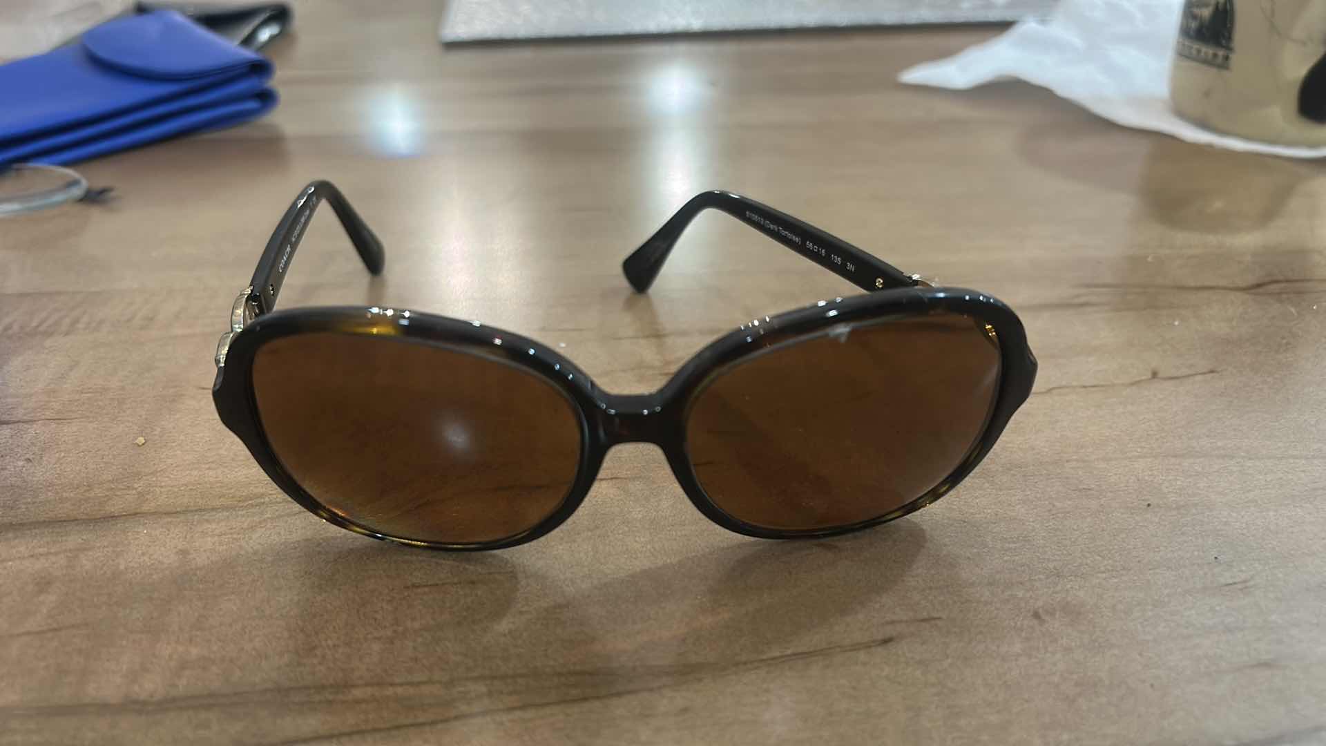 Photo 1 of COACH SUNGLASSES