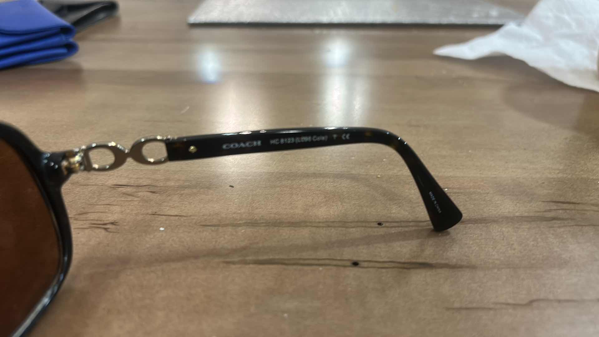 Photo 1 of COACH SUNGLASSES