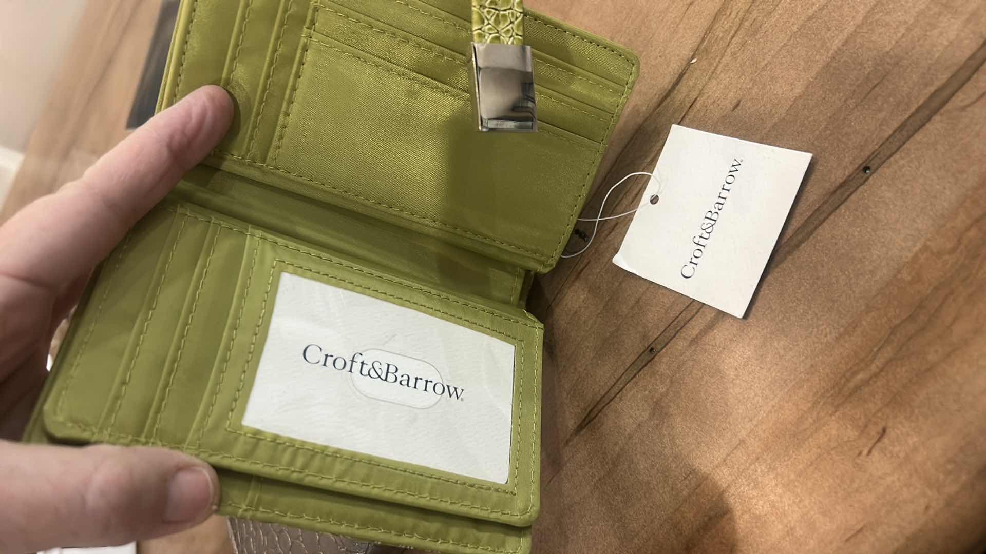 Photo 1 of 2 NEW WOMEND WALLETS