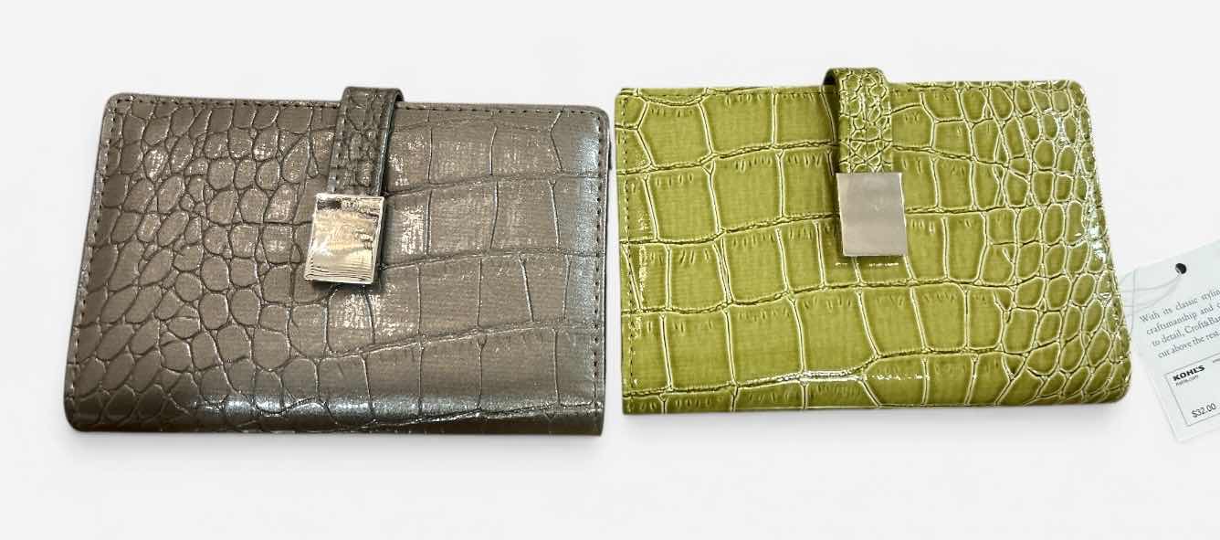 Photo 1 of 2 NEW WOMEND WALLETS