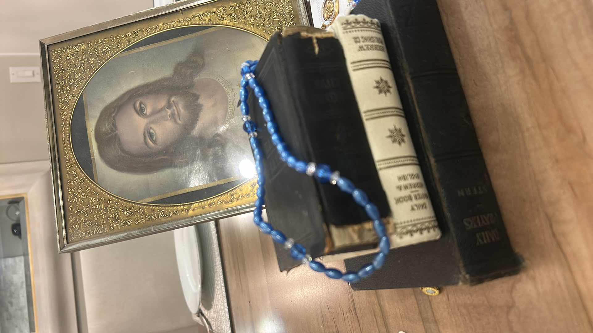 Photo 1 of RELIGIOUS ITEMS