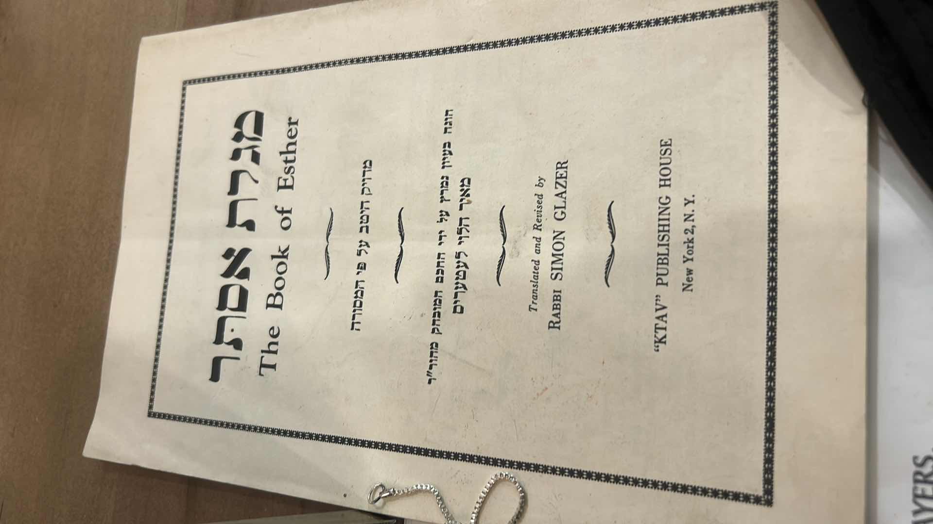 Photo 1 of RELIGIOUS ITEMS