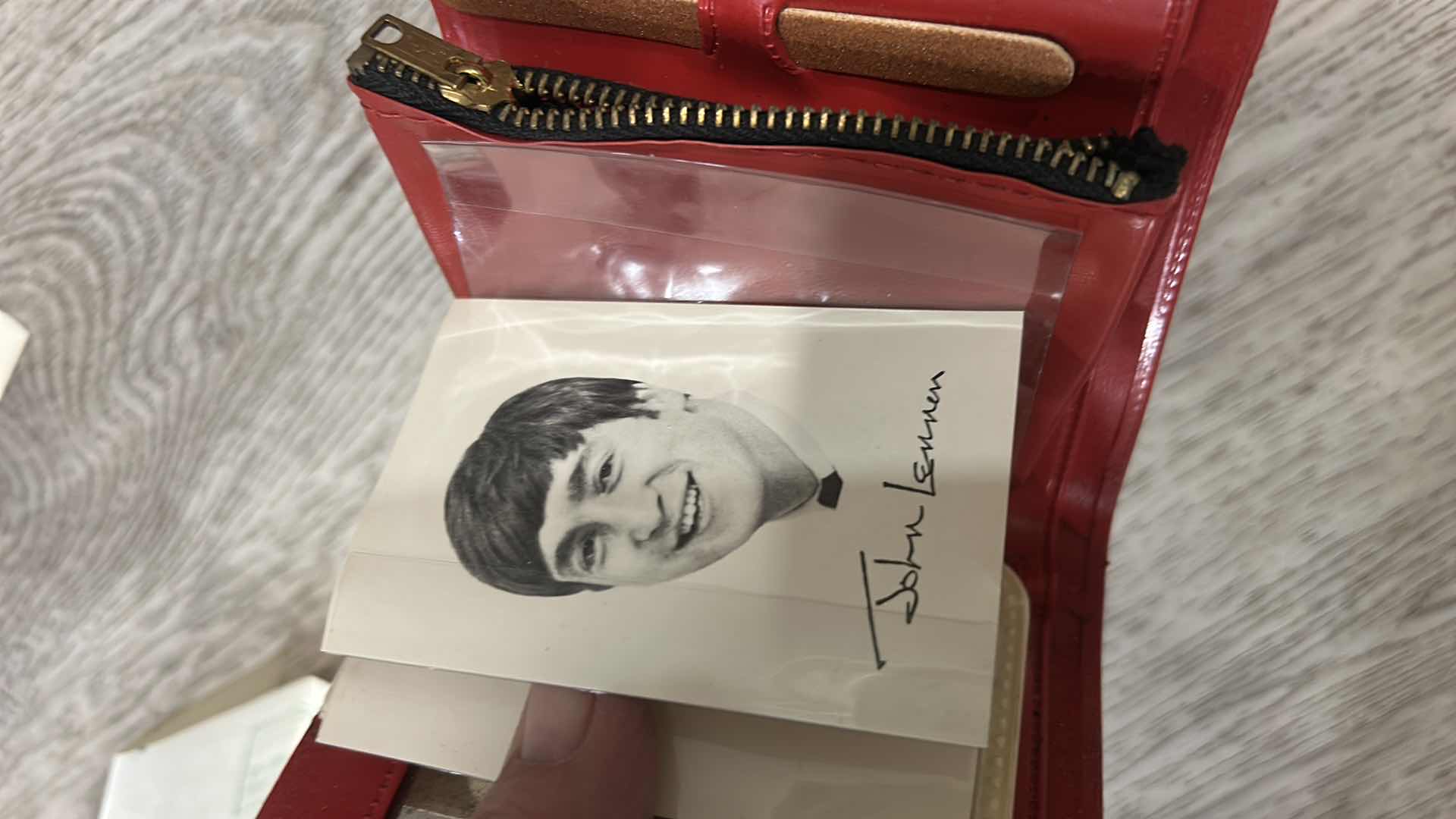 Photo 1 of BEATLES MEMORABILIA