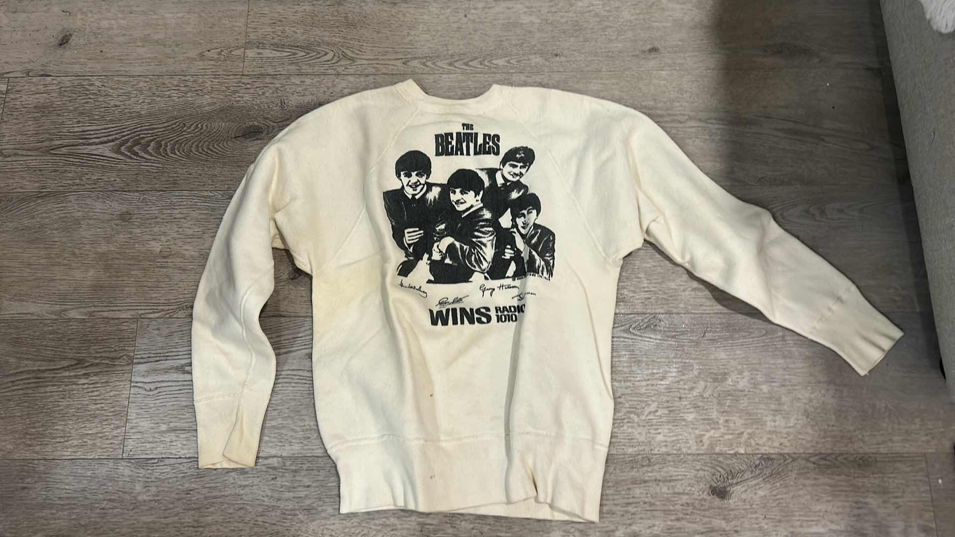 Photo 1 of BEATLES MEMORABILIA