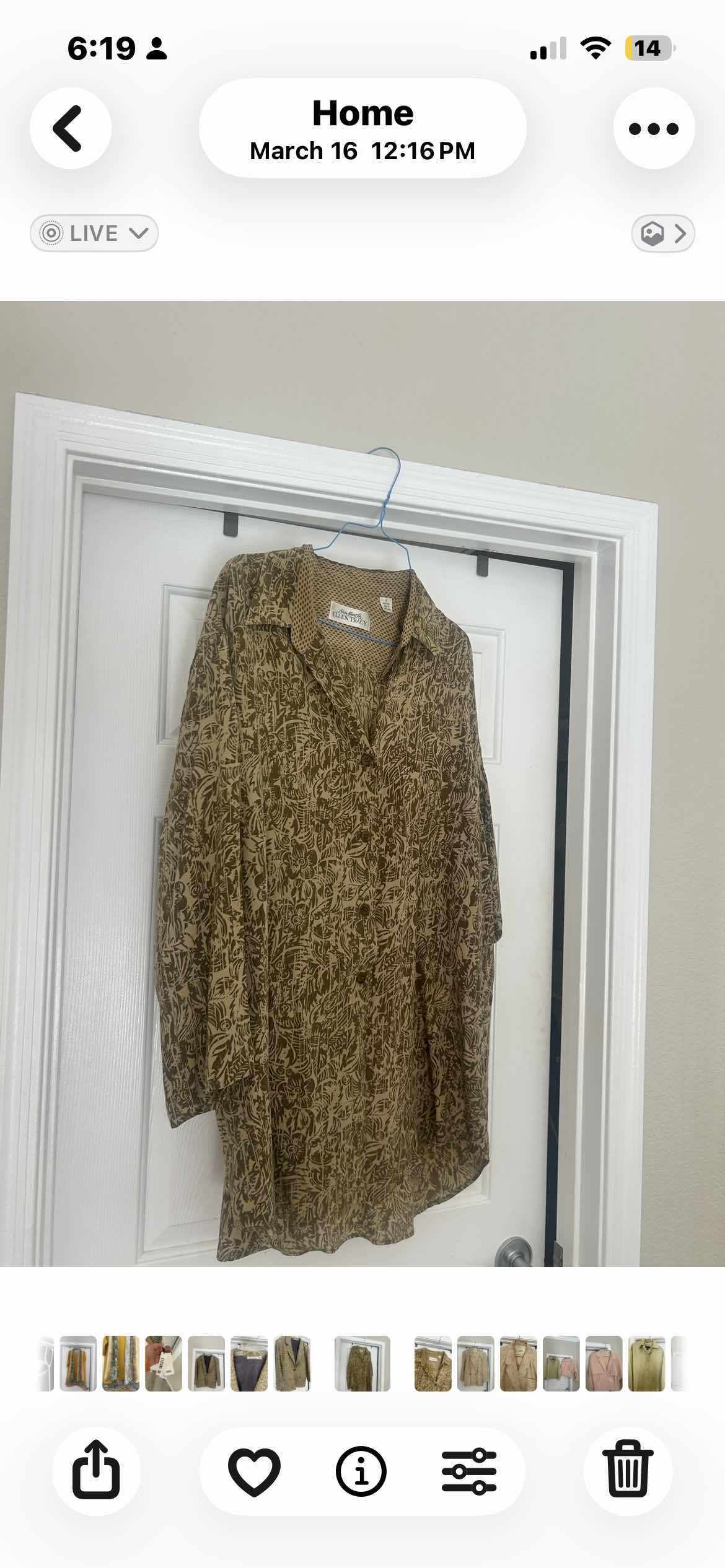 Photo 1 of 31 PC’S WOMENS PLUS SIZE CLOTHING