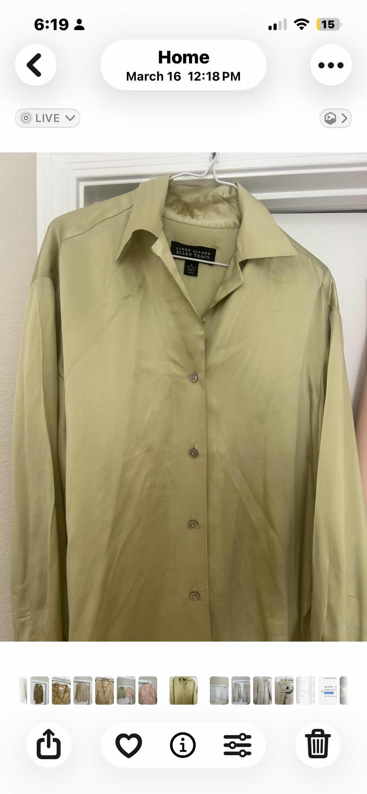 Photo 1 of 31 PC’S WOMENS PLUS SIZE CLOTHING