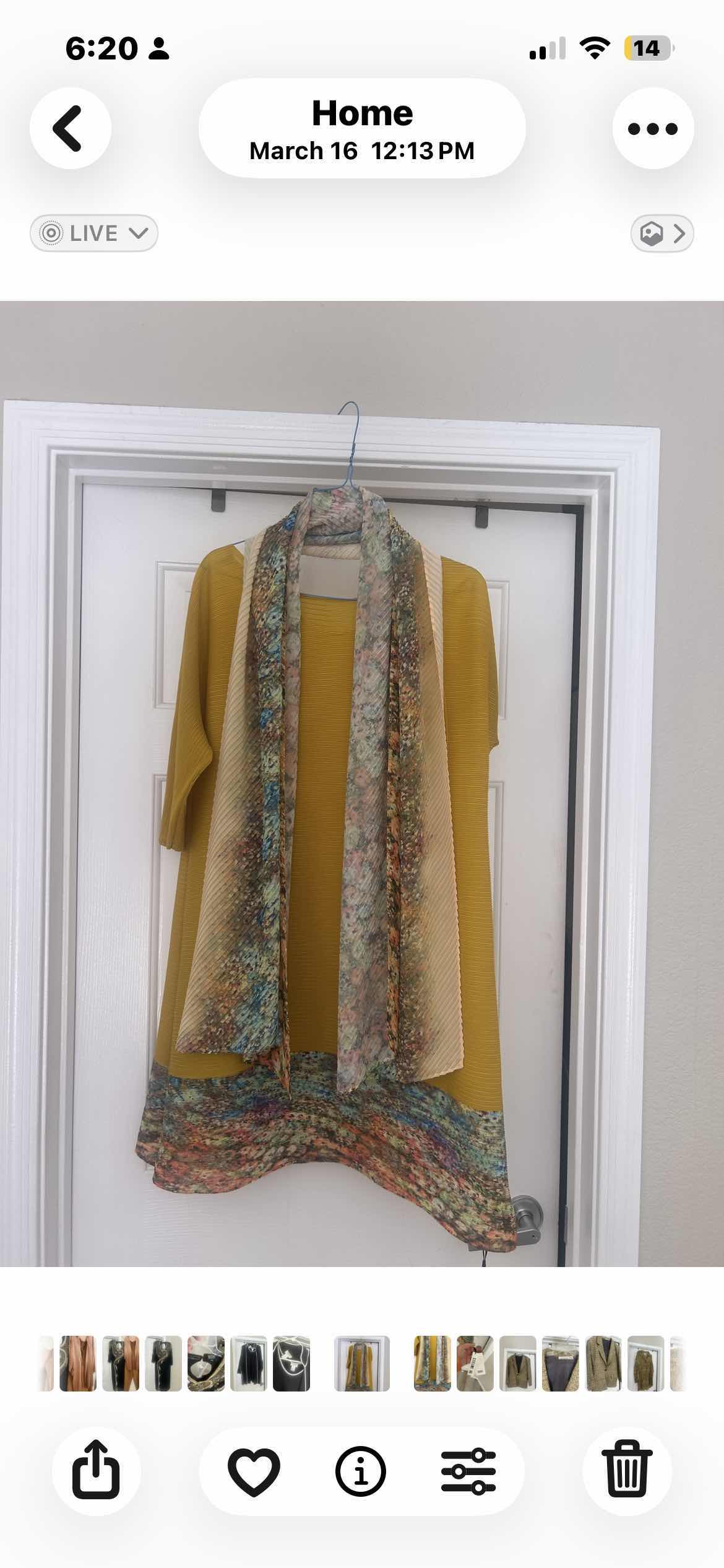 Photo 1 of 31 PC’S WOMENS PLUS SIZE CLOTHING