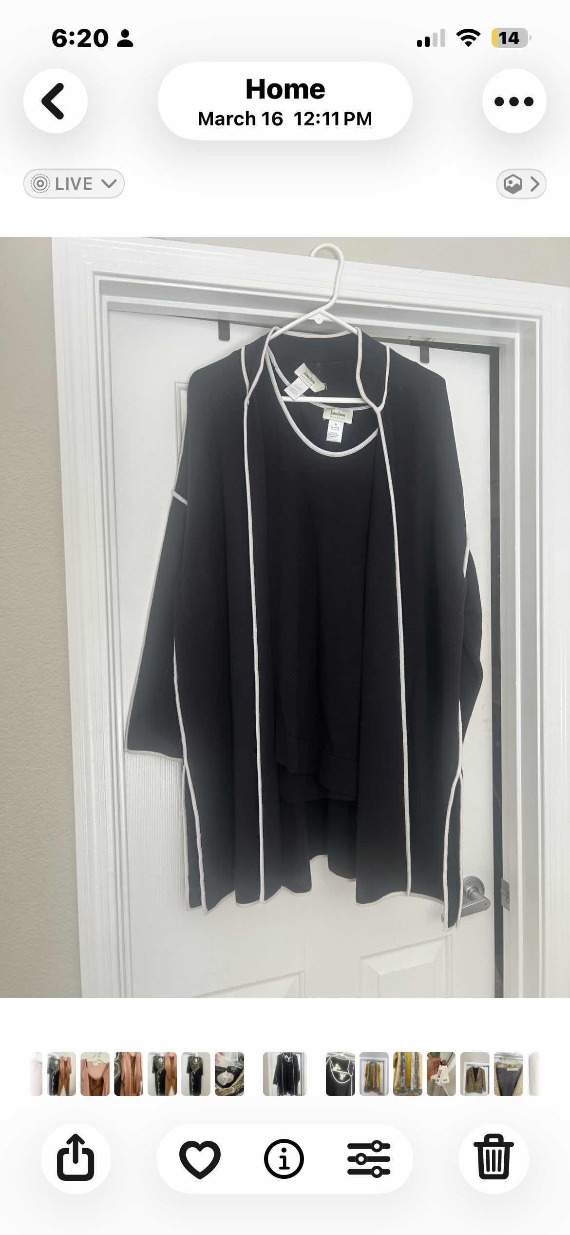 Photo 1 of 31 PC’S WOMENS PLUS SIZE CLOTHING