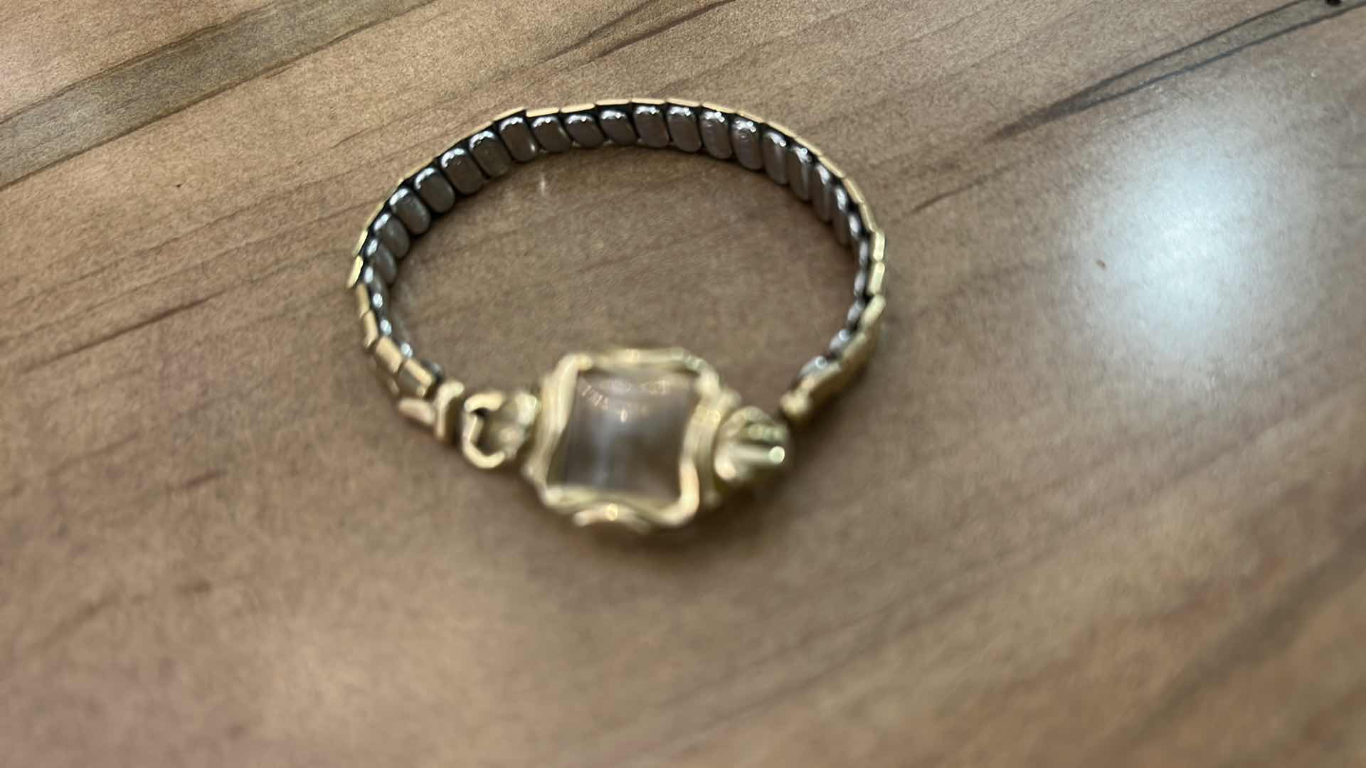 Photo 1 of WOMENS JEWELRY AND VINTAGE WATCH PARTS