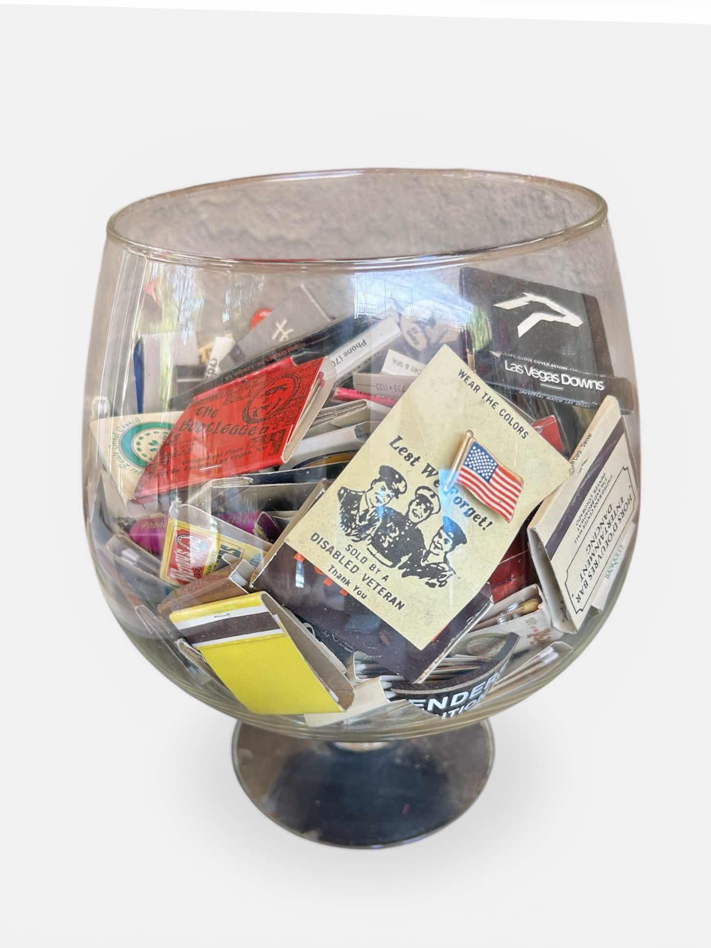 Photo 1 of VINTAGE MATCHBOOKS