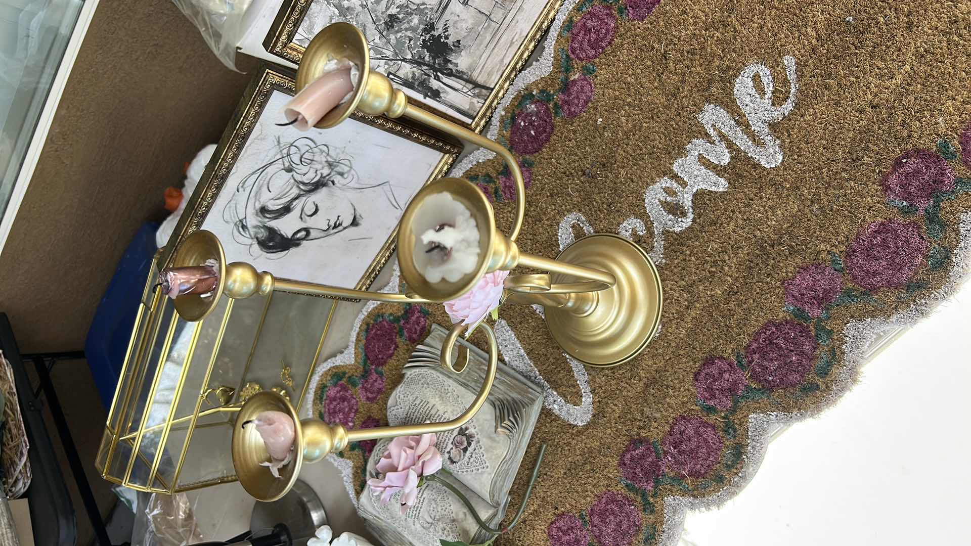 Photo 1 of VICTORIAN/BRIDGERTON PARTY DECORATIONS