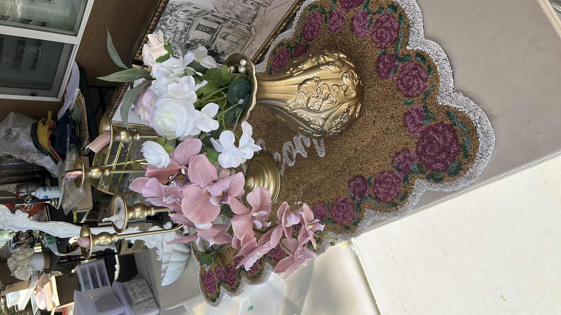 Photo 1 of VICTORIAN/BRIDGERTON PARTY DECORATIONS