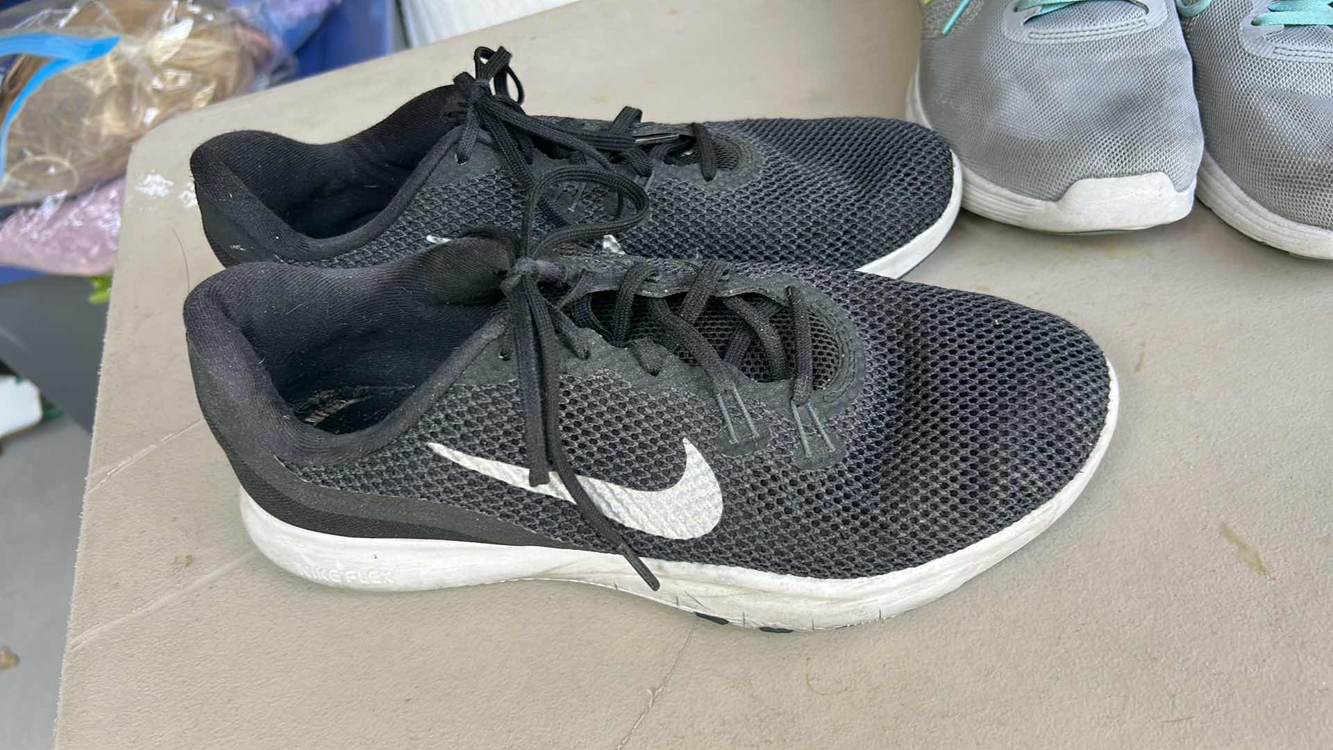 Photo 1 of 4 PAIRS MENS SHOES, NIKE AND MORE SIZE 10