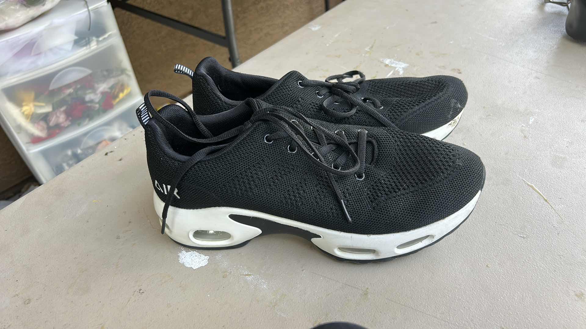 Photo 1 of 4 PAIRS MENS SHOES, NIKE AND MORE SIZE 10