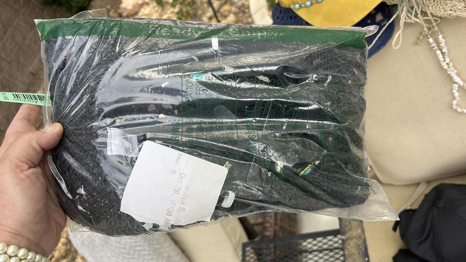 Photo 1 of HAT ASSORTMENT