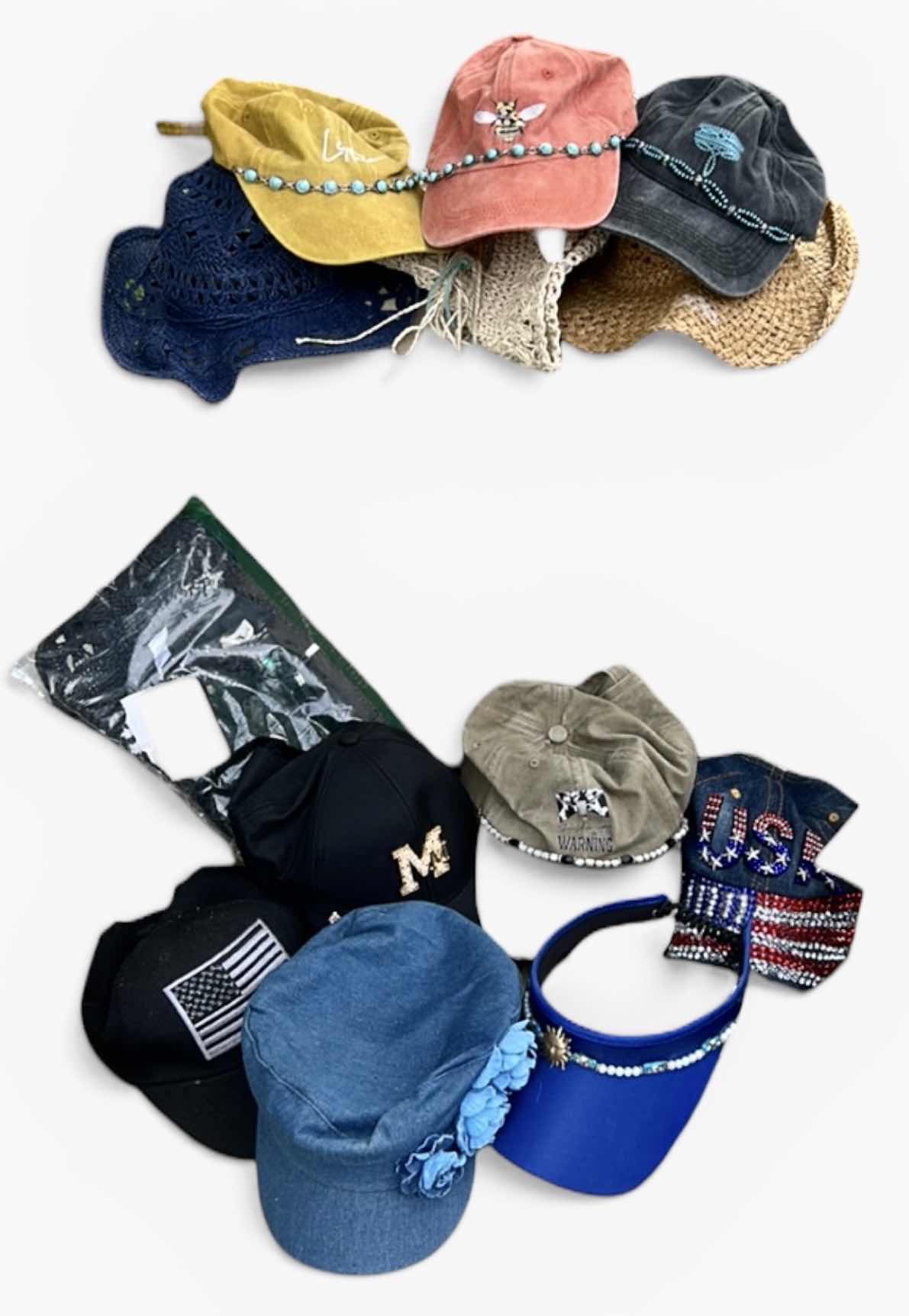 Photo 1 of HAT ASSORTMENT