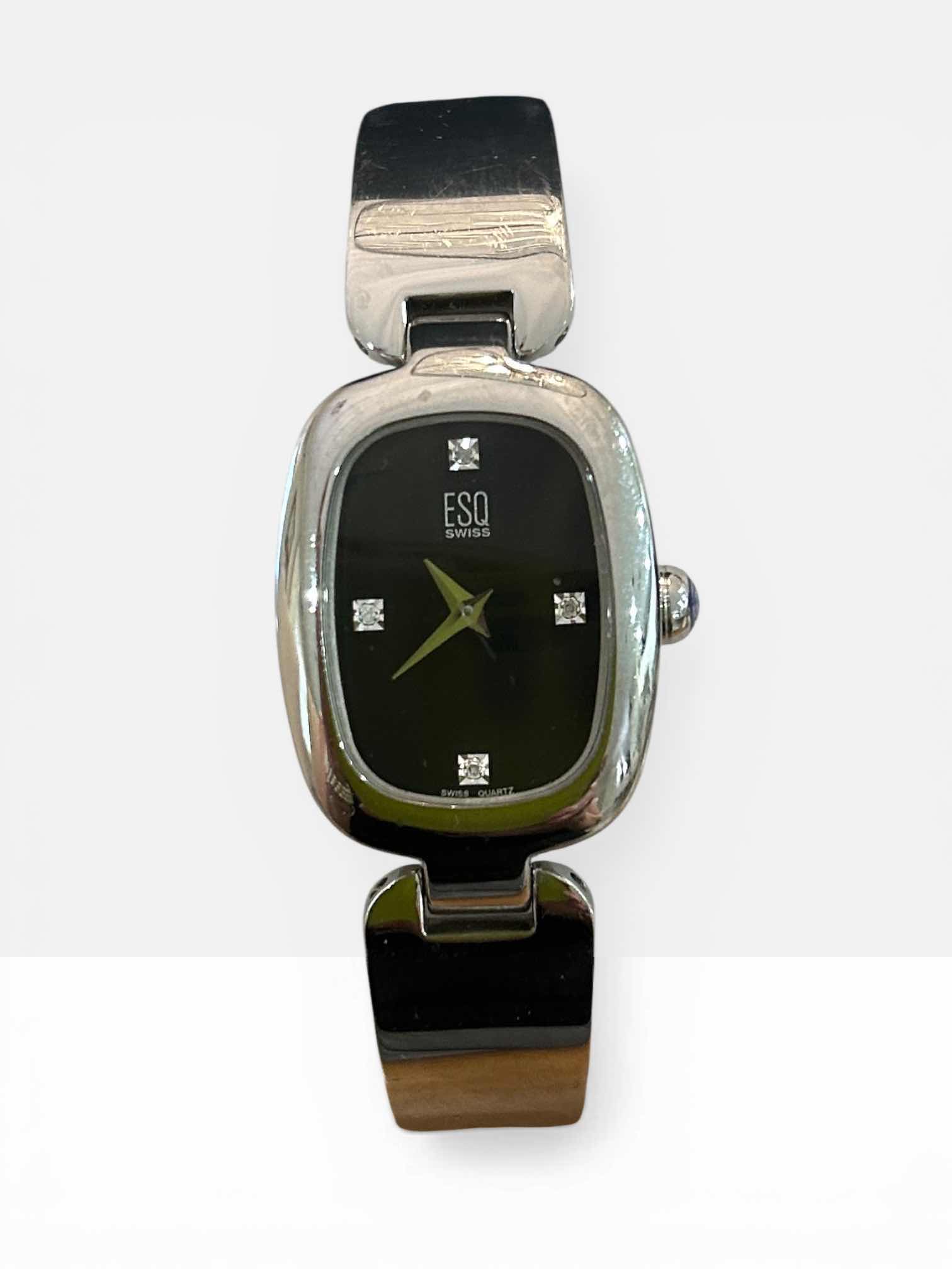 Photo 1 of WOMENS ESO SWISS WATCH
