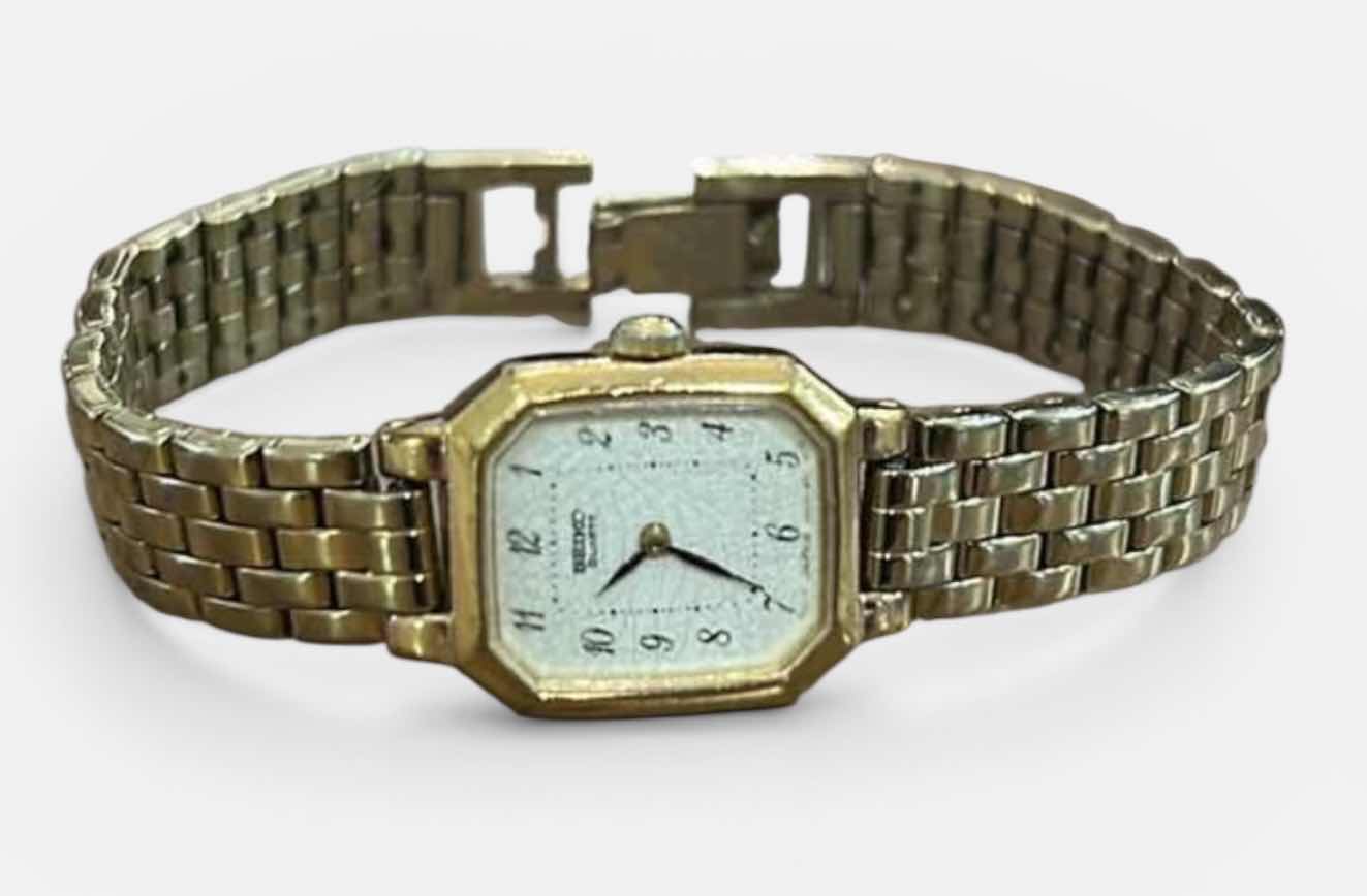 Photo 1 of WOMENS VINTAGE SEIKO WATCH