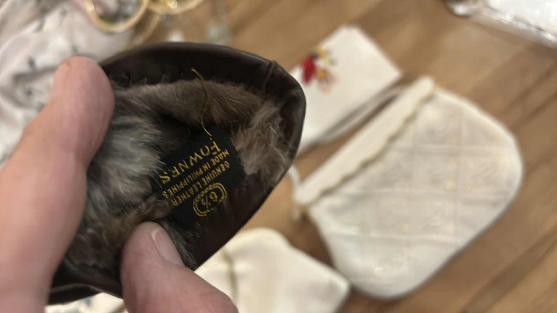 Photo 1 of LADIES VINTAGE COLLECTION / GLOVES, CLUTCHES, & MORE