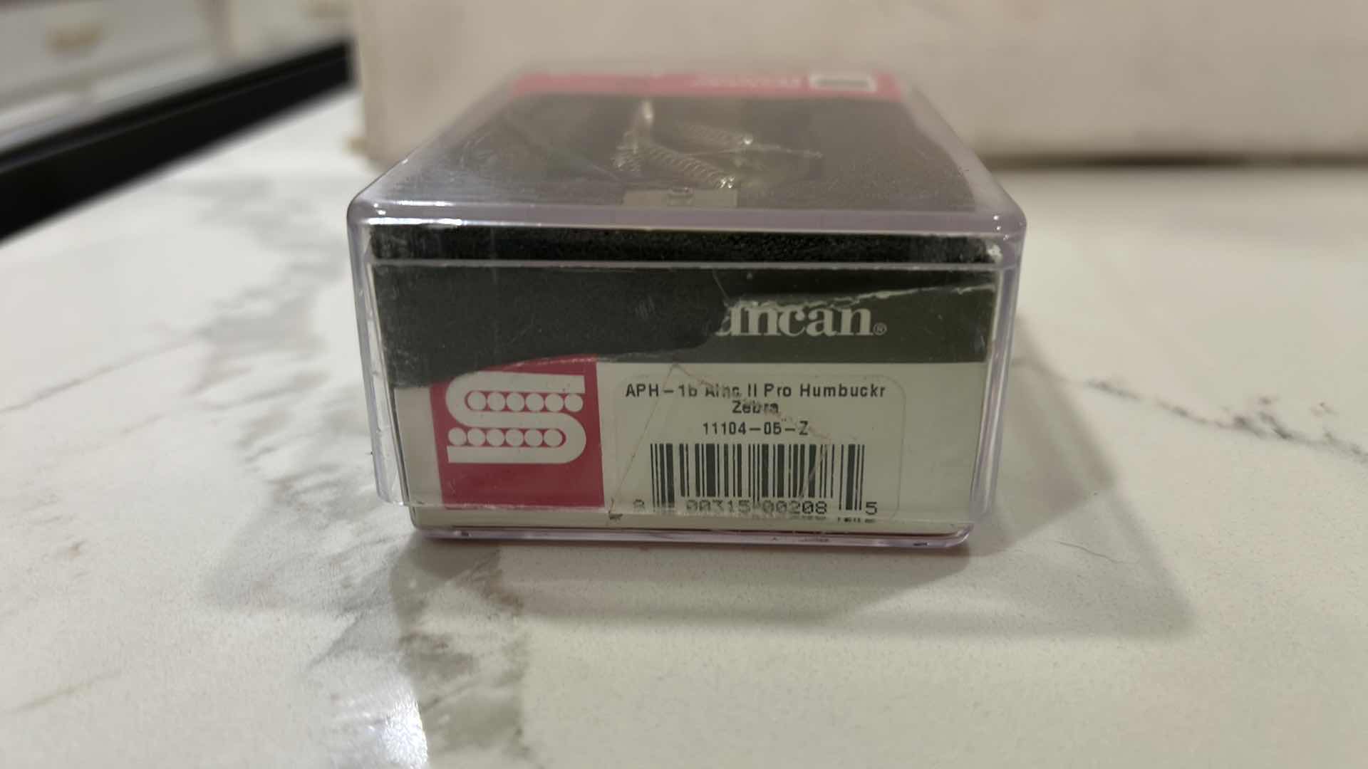 Photo 1 of SEYMOUR DUNCAN APH1B ALNICO II PRO HUMBUKER (BRIDGE) PICKUP