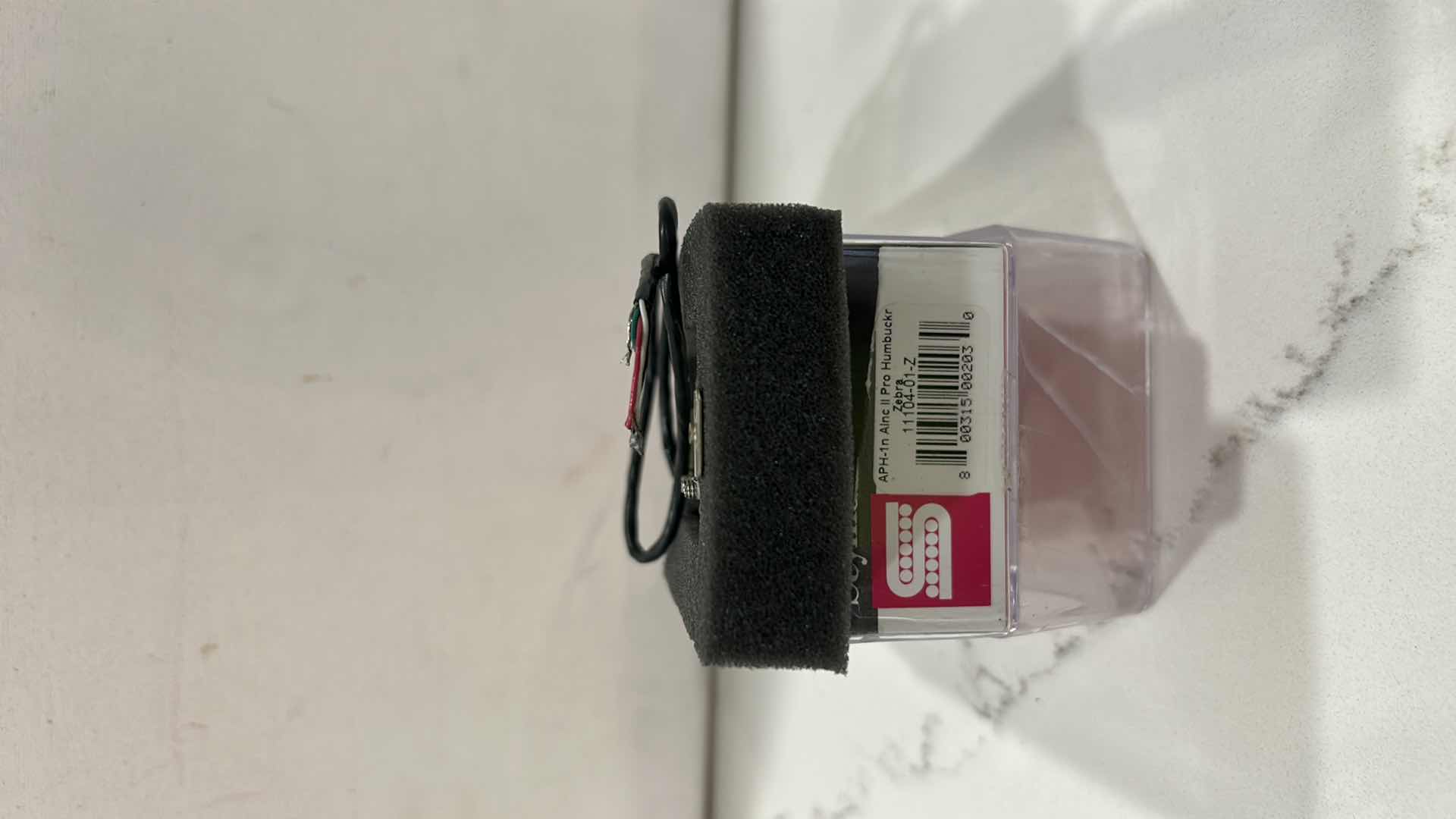 Photo 1 of SEYMOUR DUNCAN APH1N ALNICO II PRO HUMBUKER (NECK) PICKUP