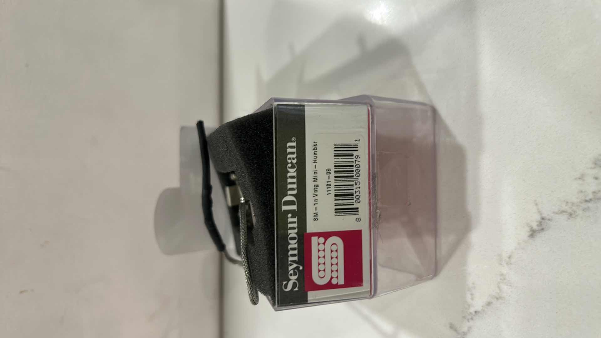 Photo 1 of SEYMOUR DUNCAN SM1N VINTAGE MINI HUMBUKER (NECK) PICKUP