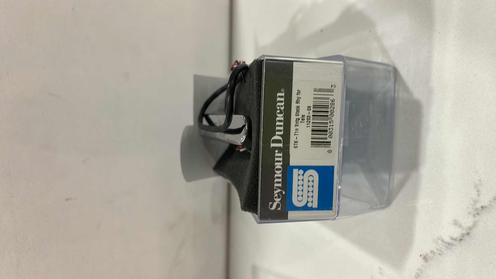 Photo 1 of SEYMOUR DUNCAN NO HUM STK-T1N VINTAGE STACK BRIDGE TELECASTER NECK PICKUP