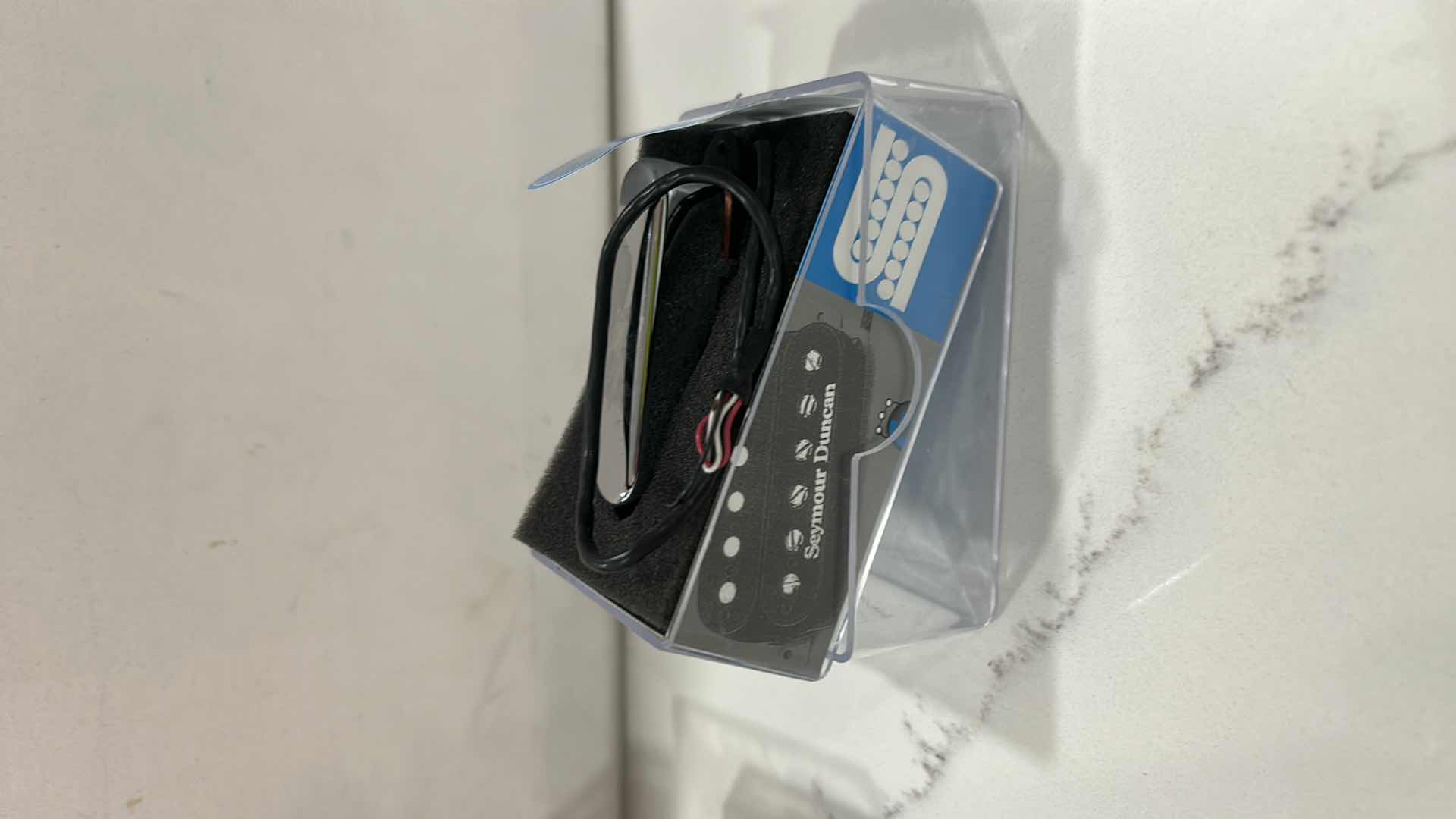 Photo 1 of SEYMOUR DUNCAN NO HUM STK-T1N VINTAGE STACK BRIDGE TELECASTER NECK PICKUP