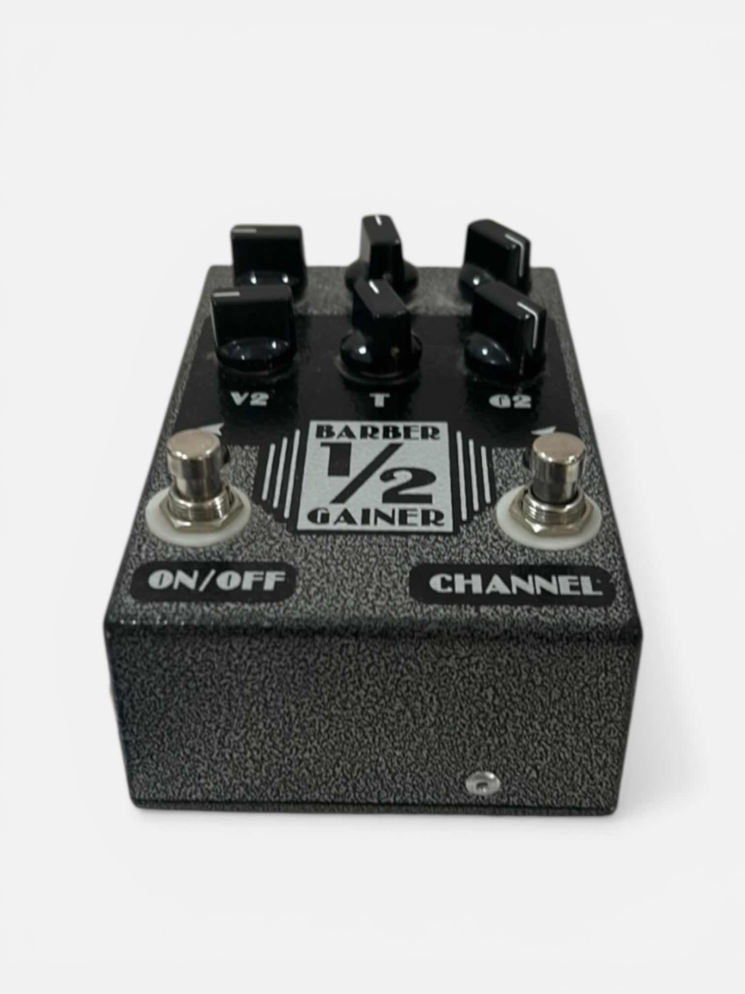 Photo 1 of BARBER ELECTRONICS 1/5 GAINER OVERDRIVE PEDAL