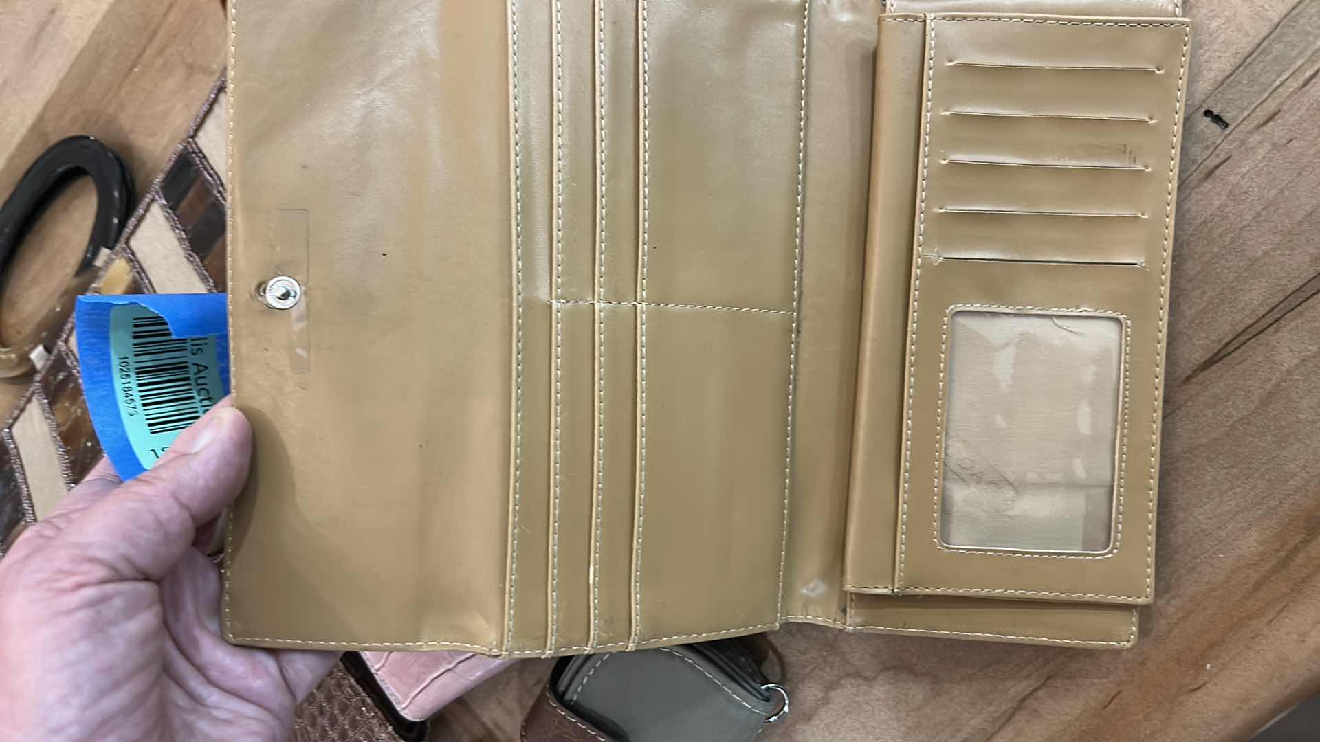 Photo 1 of CLUTCH PURSES AND WALLETS