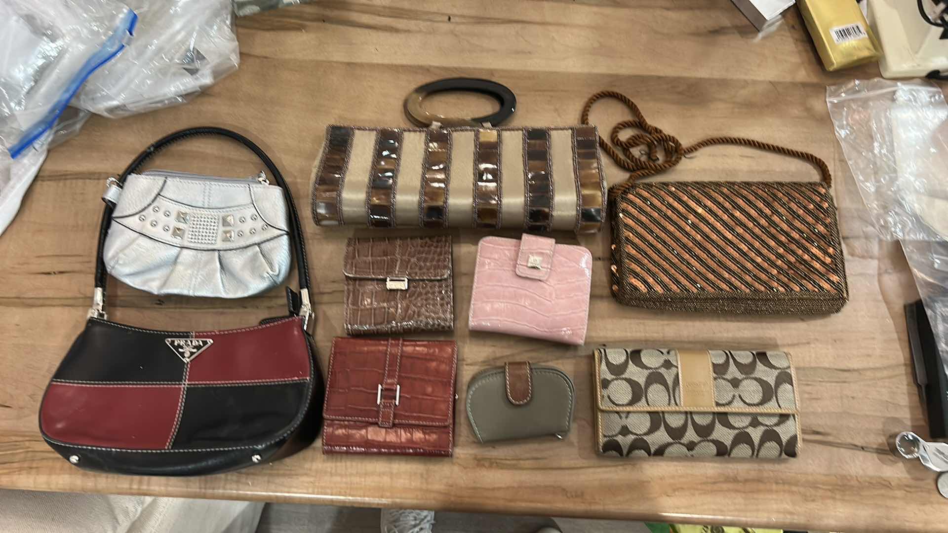 Photo 1 of CLUTCH PURSES AND WALLETS