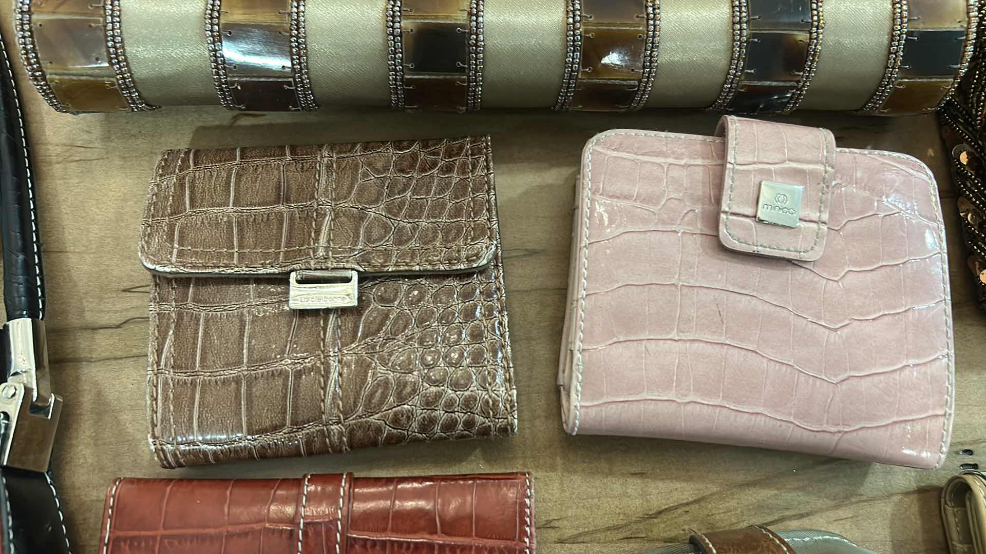 Photo 1 of CLUTCH PURSES AND WALLETS