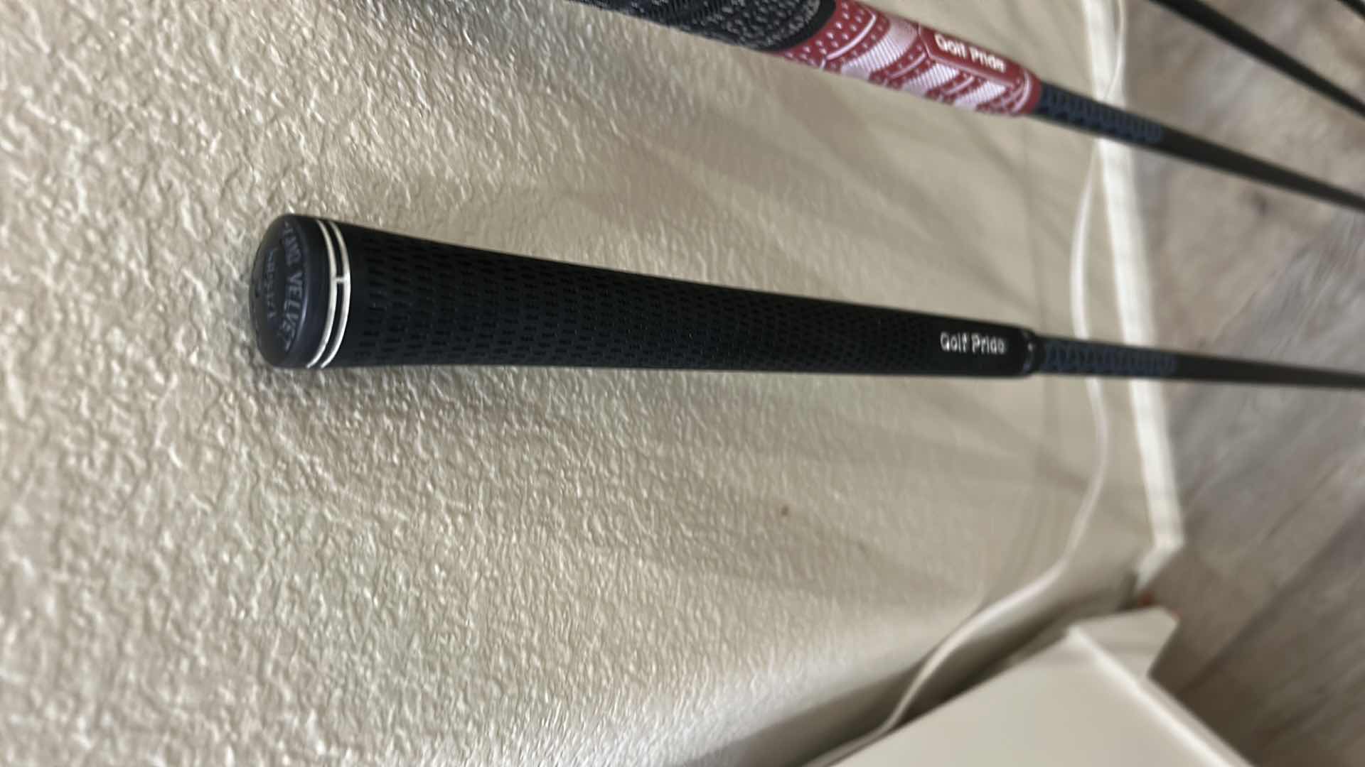 Photo 1 of CLEVELAND HALO LAUNCHER XL SET OF IRONS,SAND WEDGE, GAP WEDGE, PITCHING WEDGE THROUGH 4 IRON. 9 CLUBS TOTAL