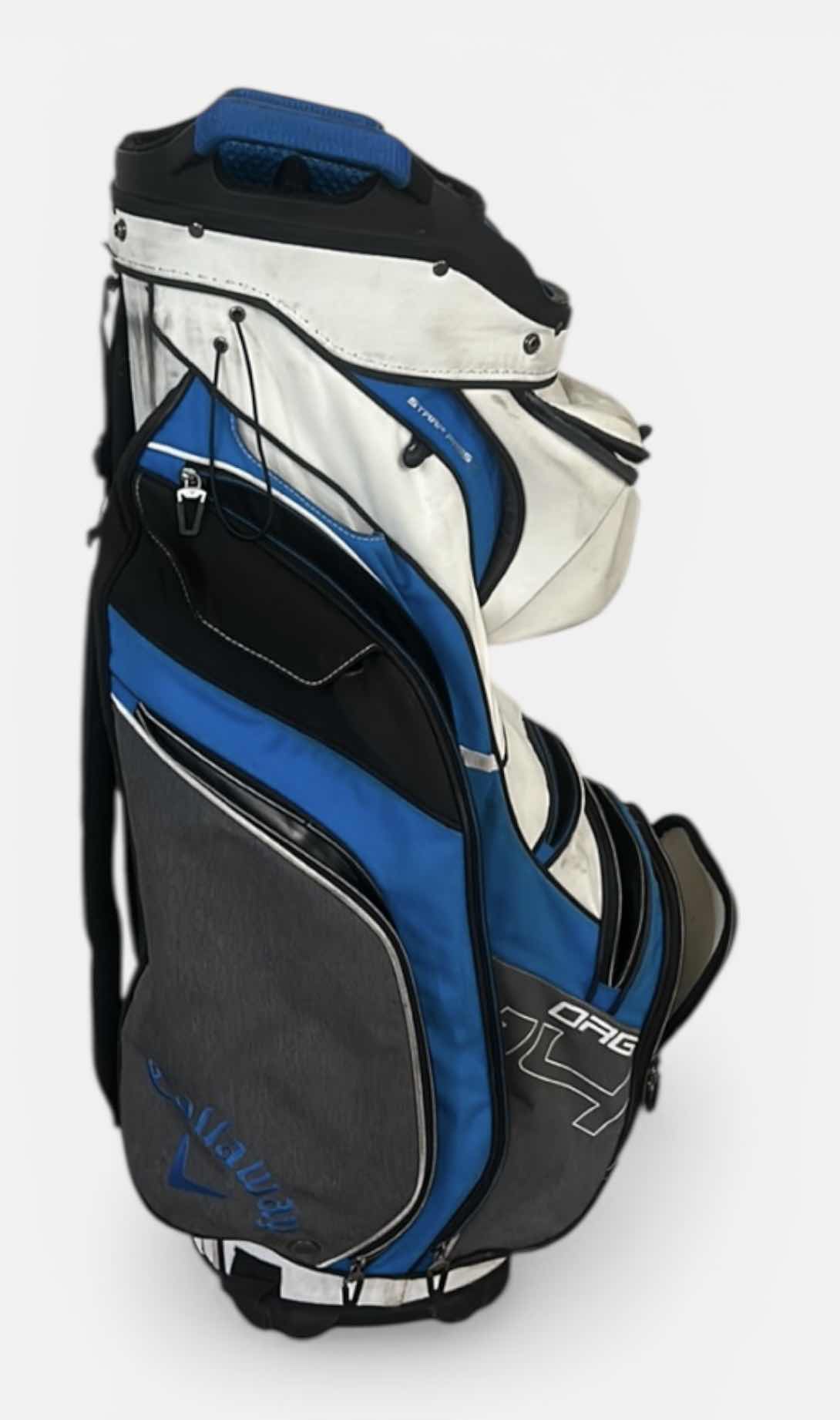 Photo 1 of CALLAWAY 14 WAY GOLF CART BAG