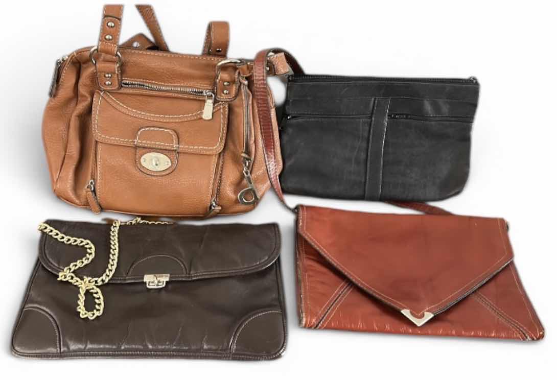 Photo 1 of FOUR LADIES HANDBAGS