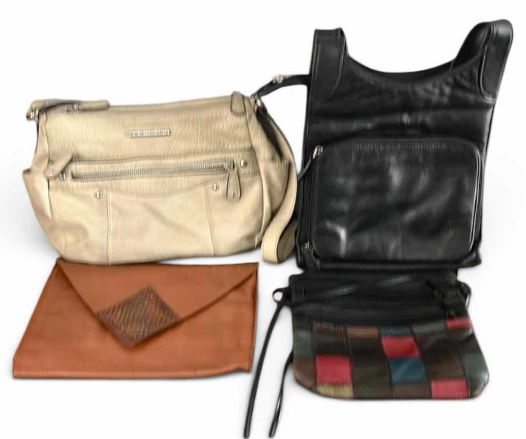 Photo 1 of FOUR LADIES HANDBAGS