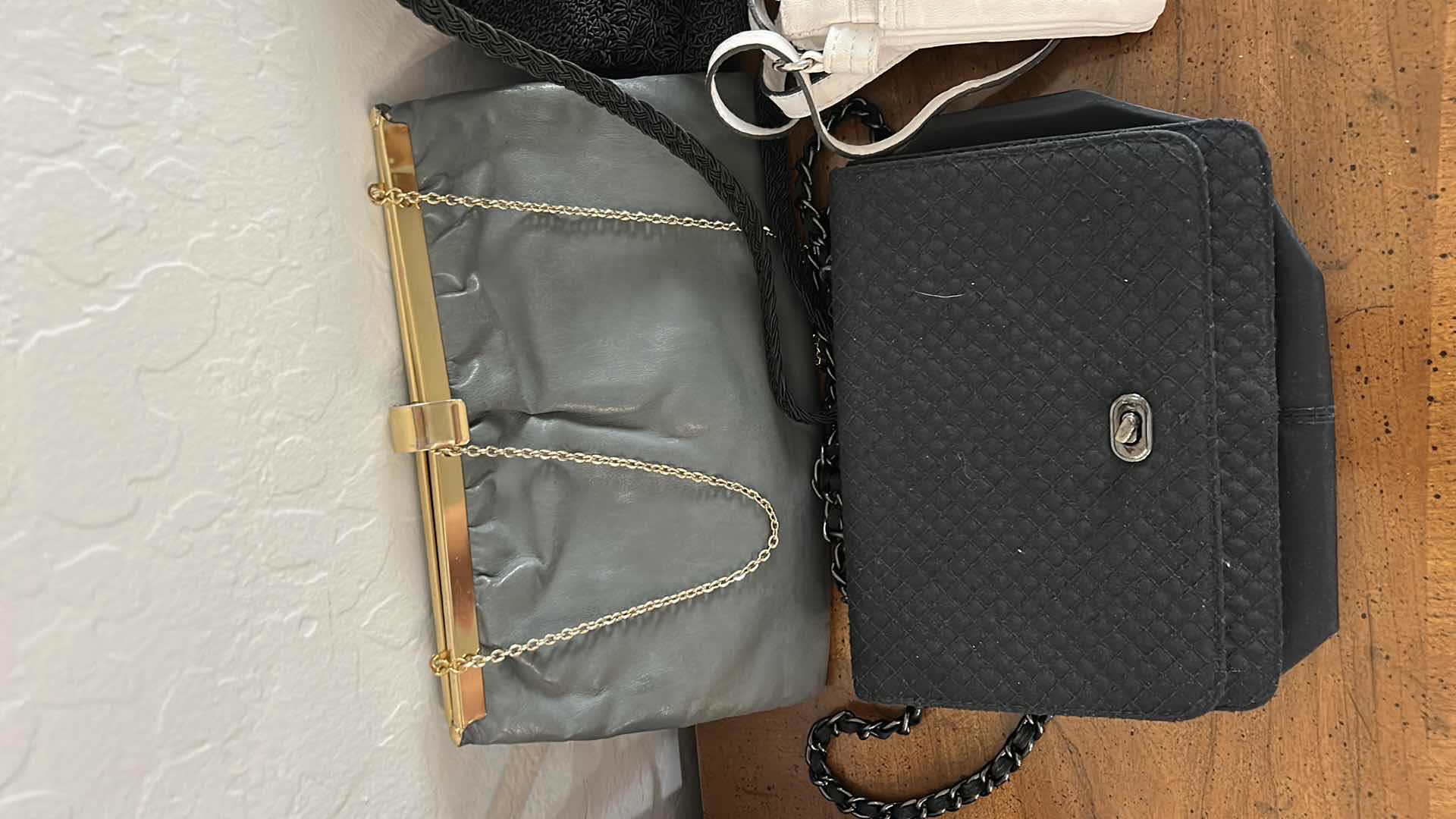 Photo 1 of FOUR LADIES HANDBAGS