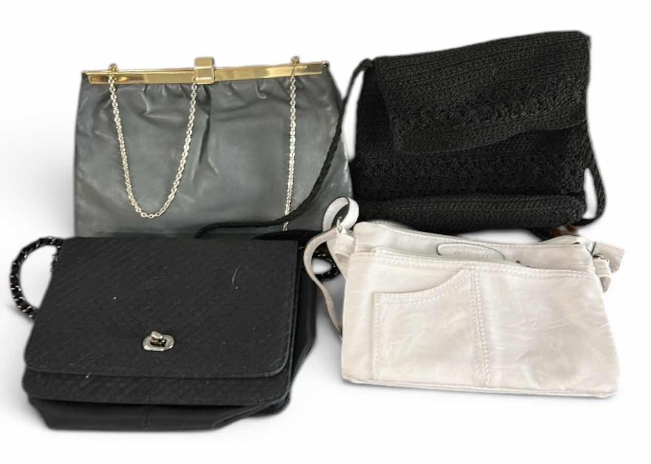 Photo 1 of FOUR LADIES HANDBAGS