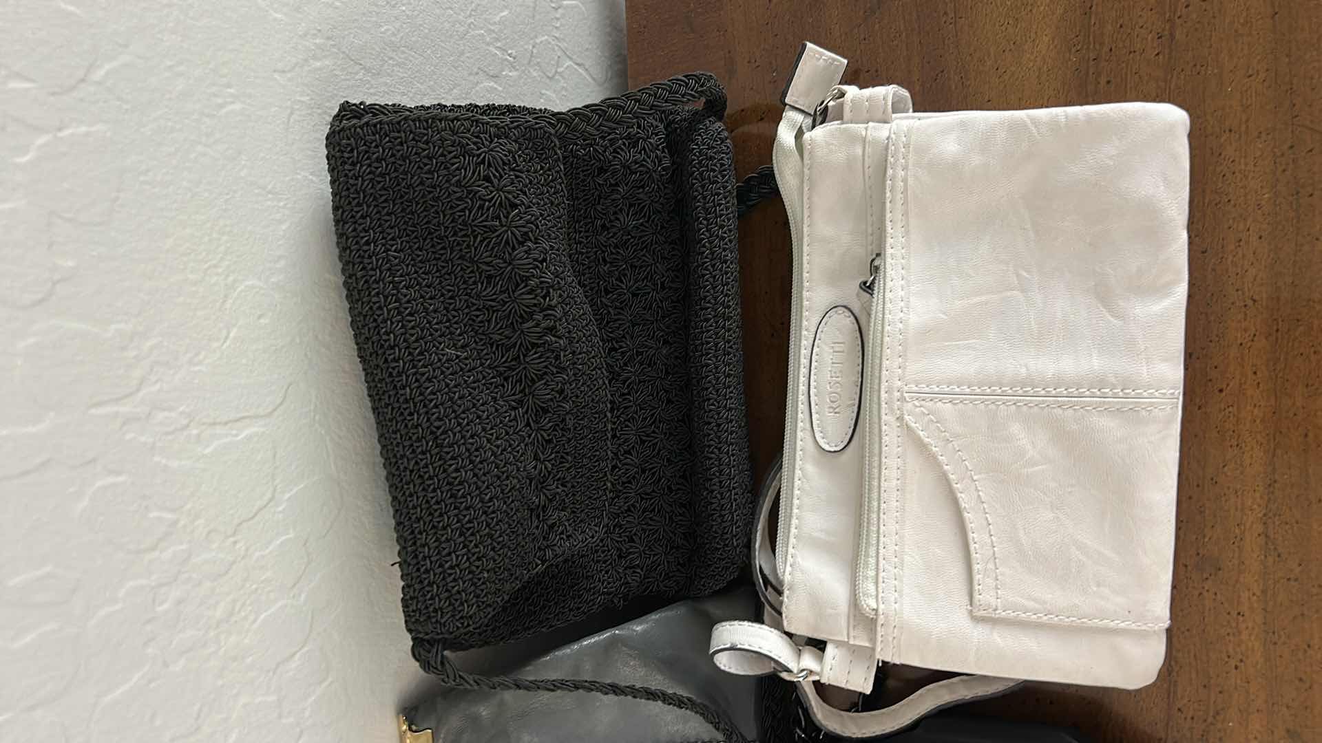 Photo 1 of FOUR LADIES HANDBAGS