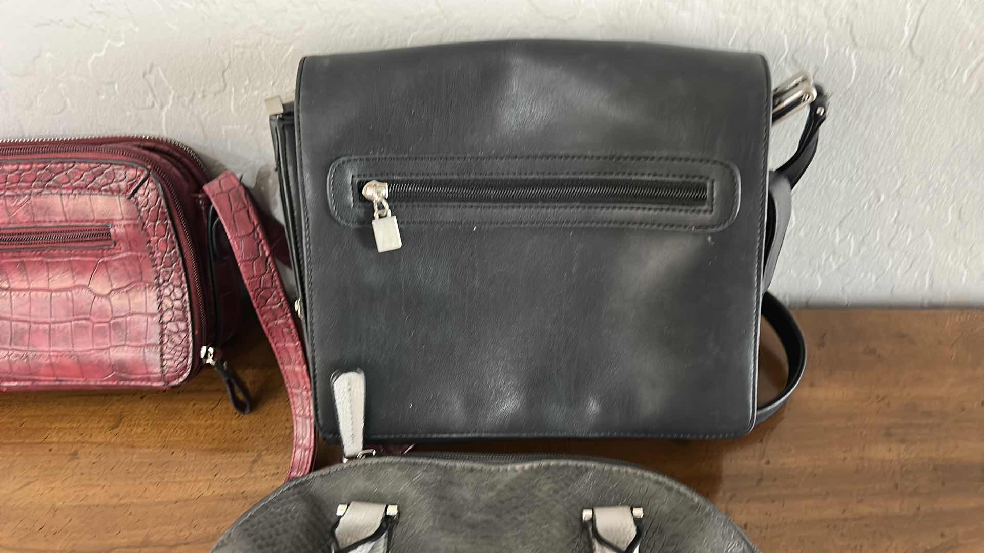 Photo 1 of FOUR LADIES HANDBAGS
