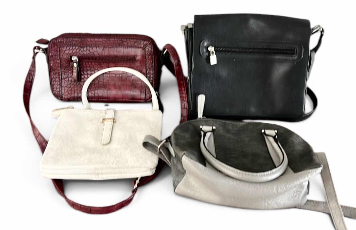 Photo 1 of FOUR LADIES HANDBAGS