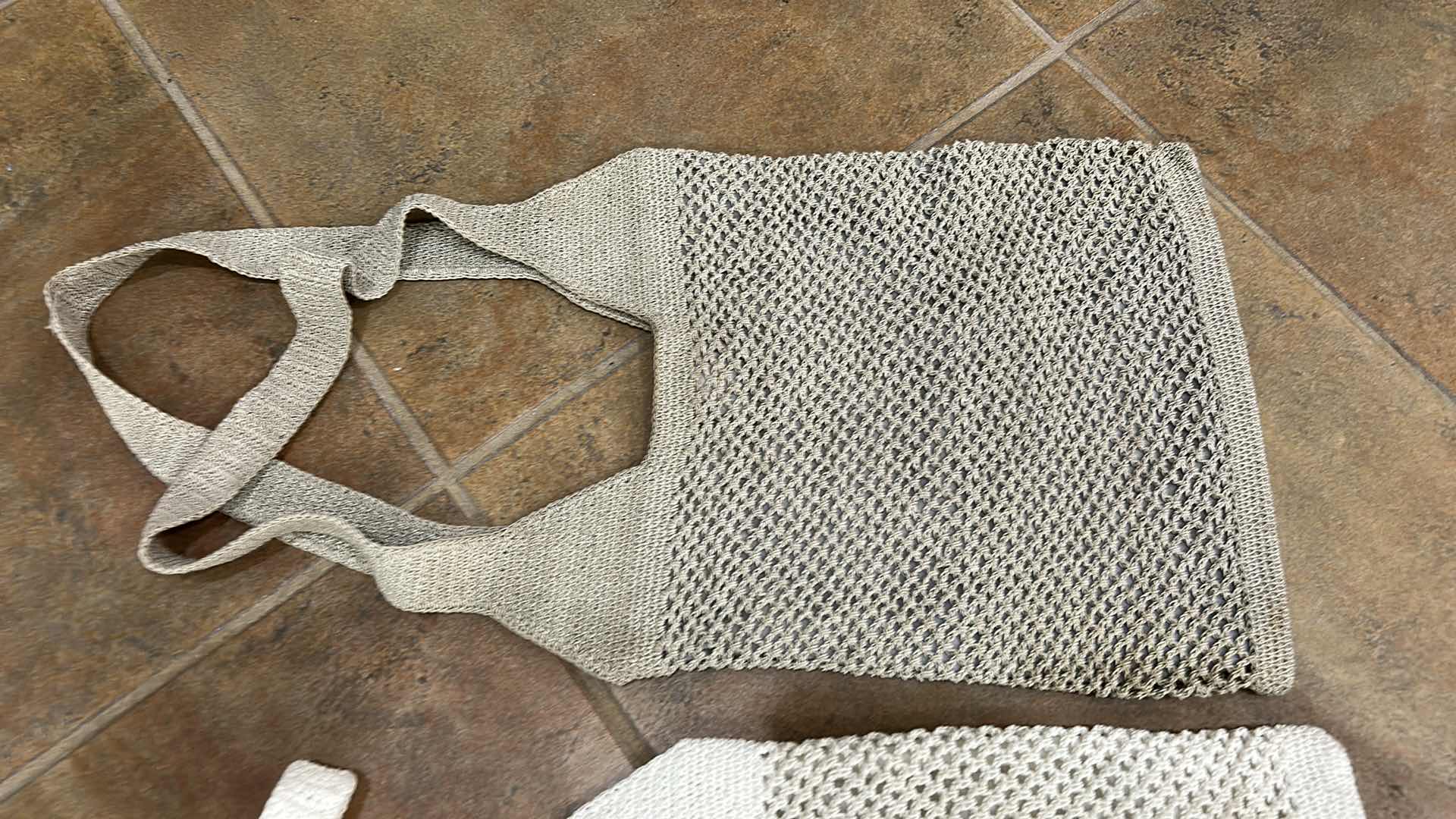 Photo 1 of 3- THE SAK CROCHET HOBO SHOULDER BAG