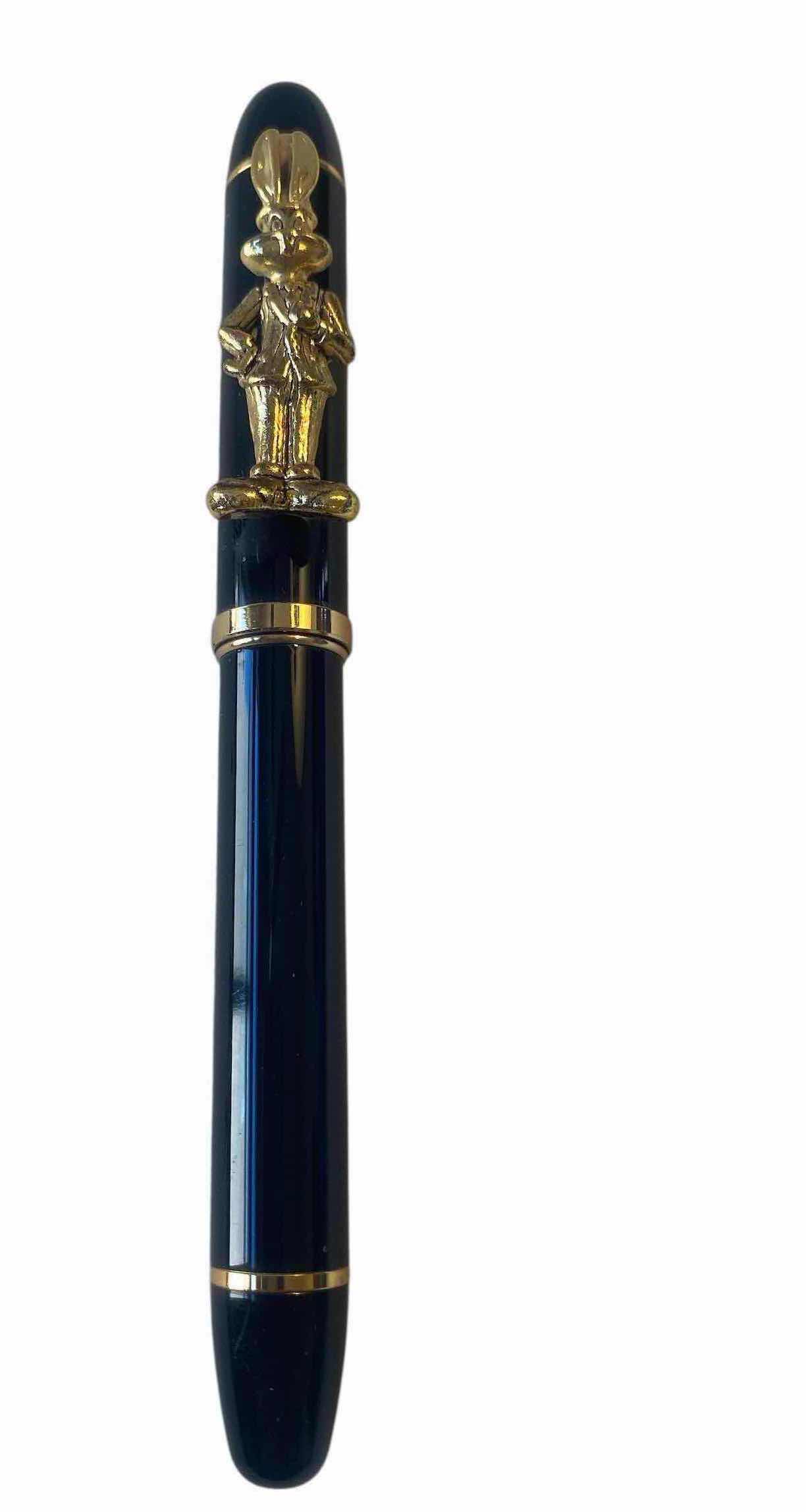 Photo 1 of 1990’s LIONEY TUNES BUGS BUNNY PEN