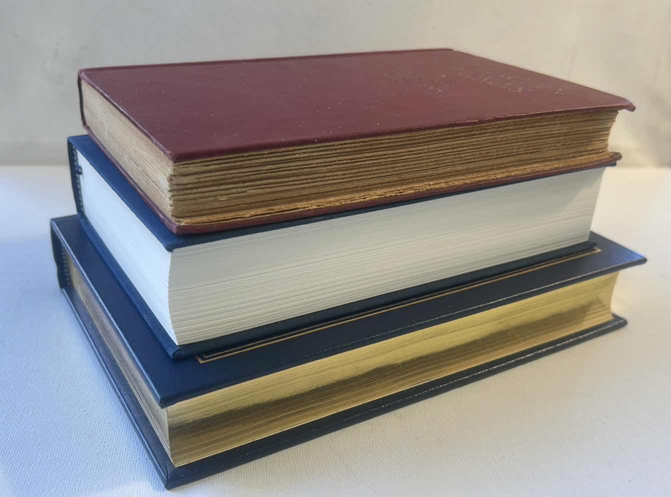 Photo 1 of 3 VINTAGE HARDCOVER BOOKS