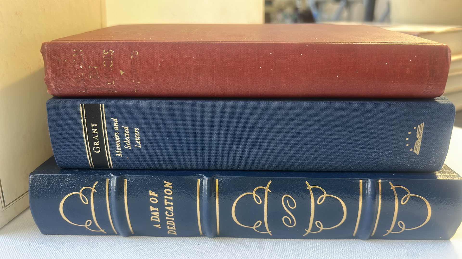 Photo 1 of 3 VINTAGE HARDCOVER BOOKS