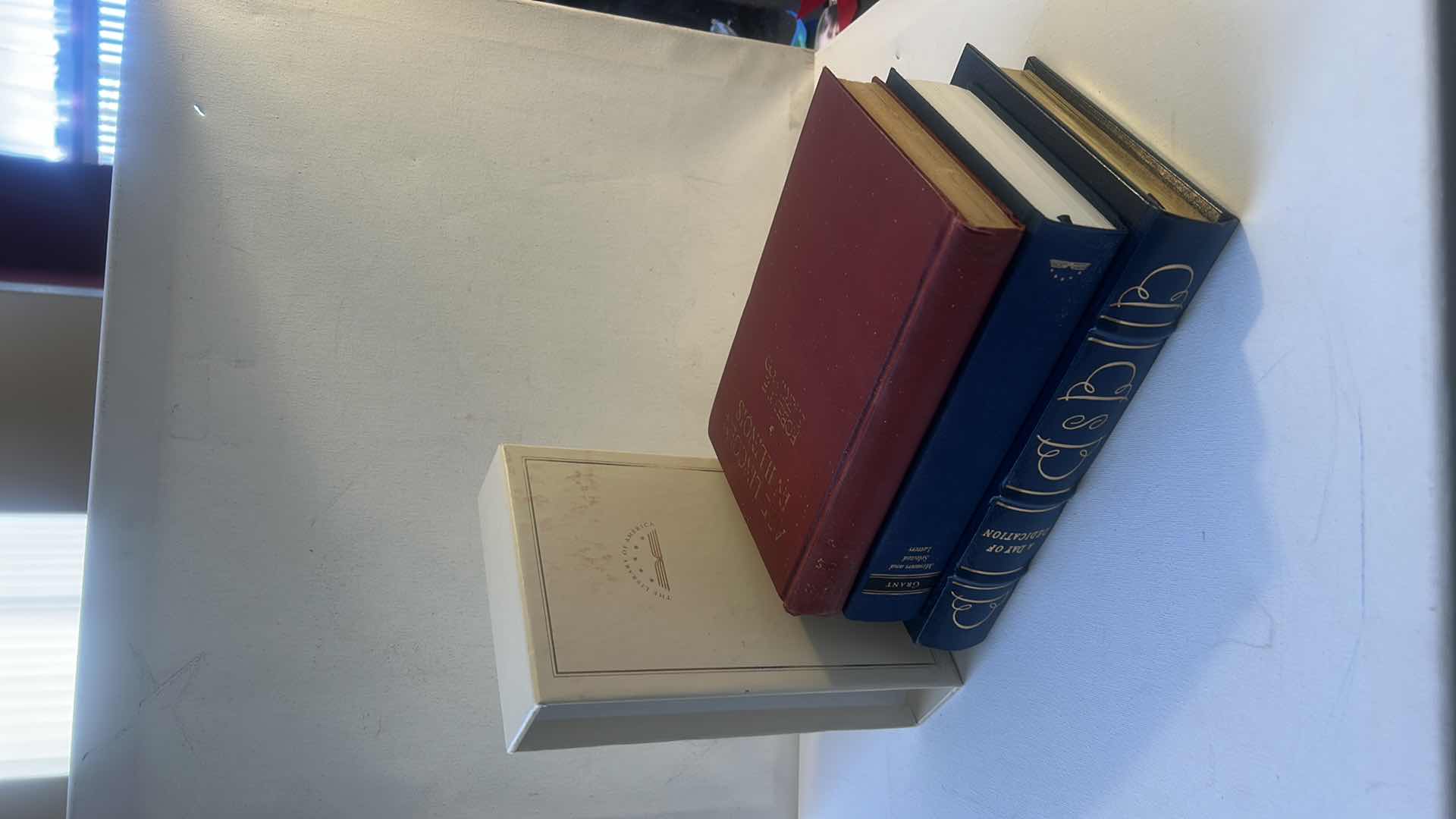 Photo 1 of 3 VINTAGE HARDCOVER BOOKS