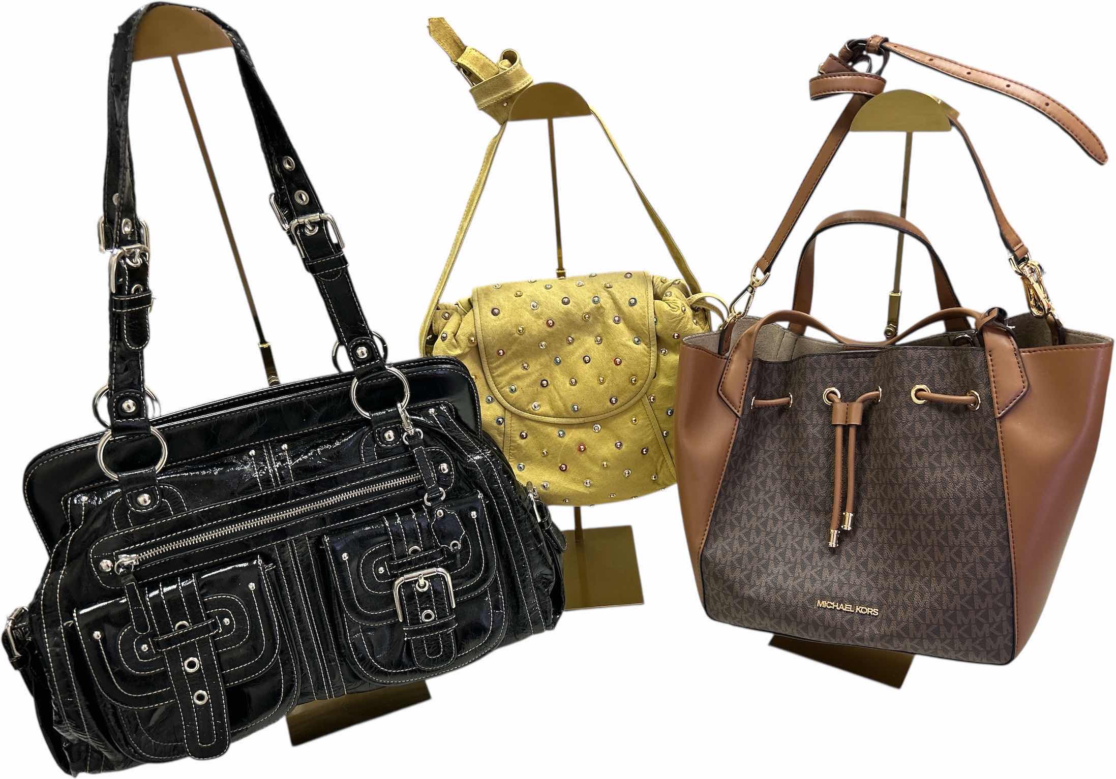 Photo 1 of 3 WOMENS HANDBAGS INCLUDING MICHAEL KORS