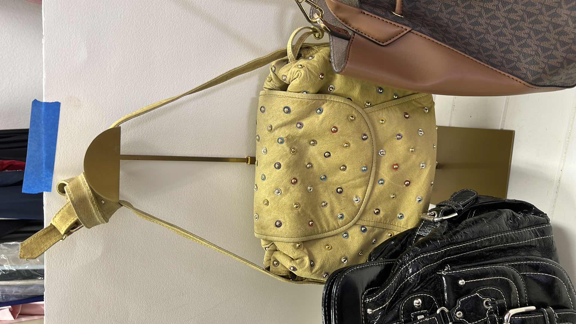 Photo 3 of 3 WOMENS HANDBAGS INCLUDING MICHAEL KORS