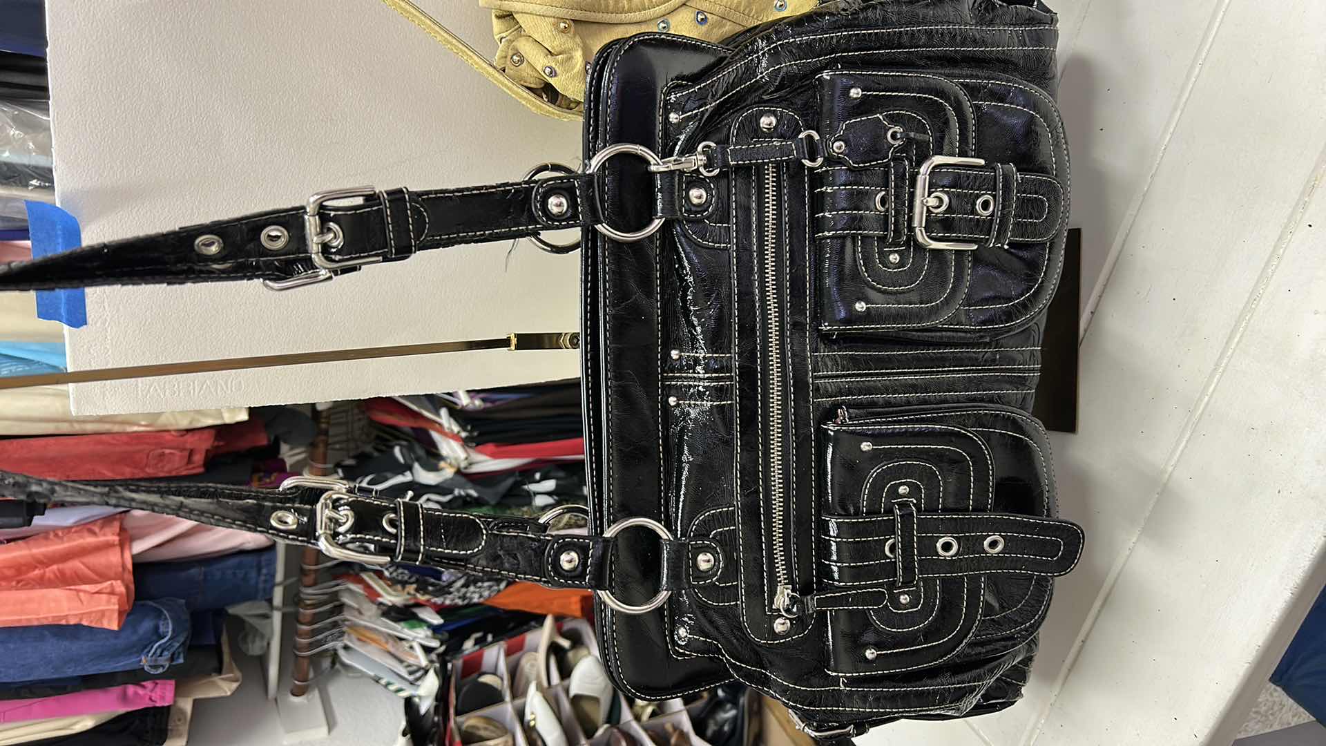 Photo 4 of 3 WOMENS HANDBAGS INCLUDING MICHAEL KORS